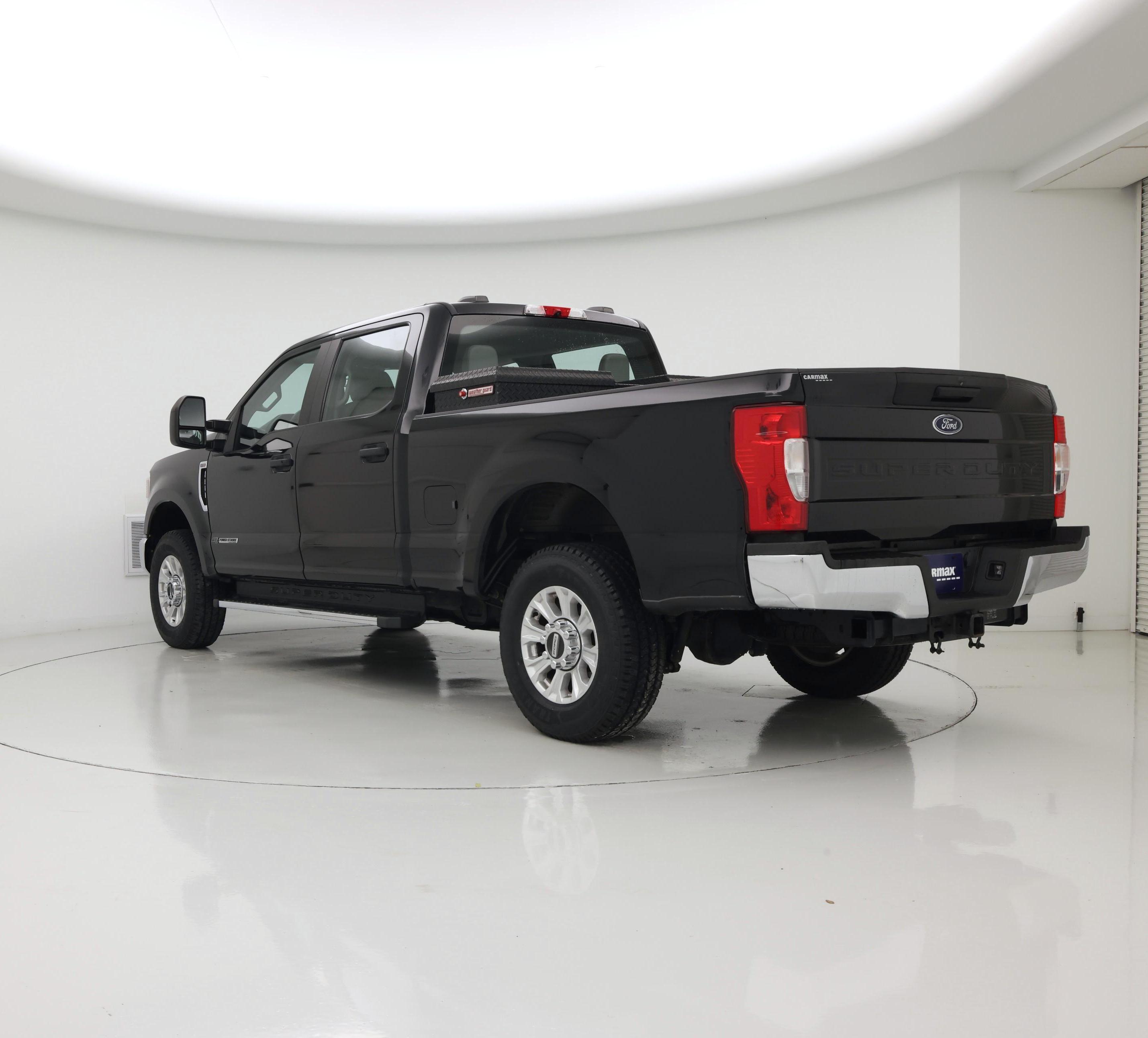 Thumbnail: 2021 Ford F-250 - 2