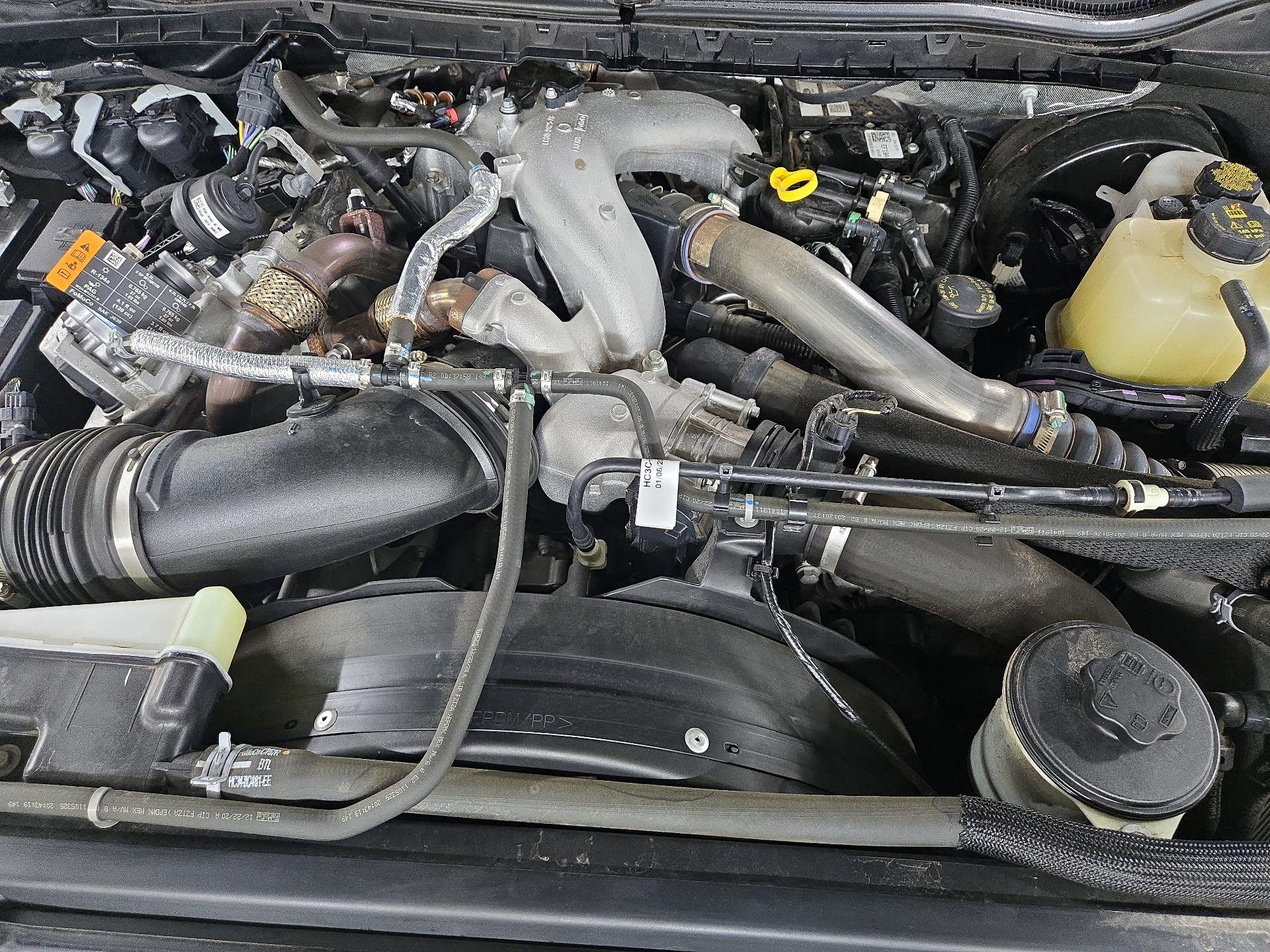 Thumbnail: 2021 Ford F-250 - 20