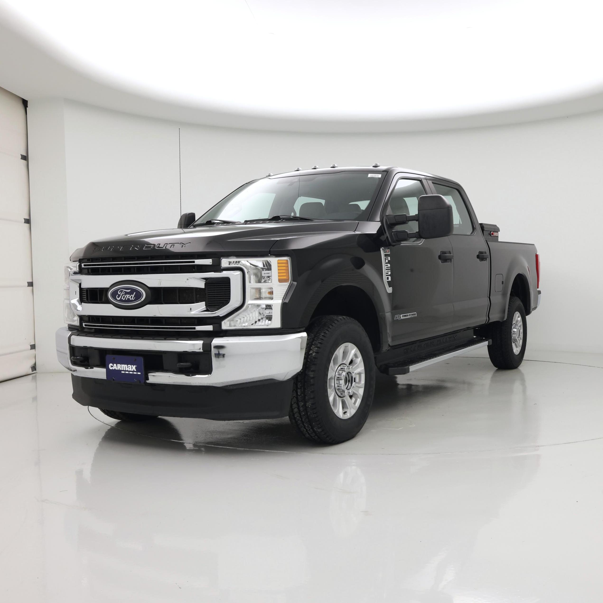 Thumbnail: 2021 Ford F-250 - 4