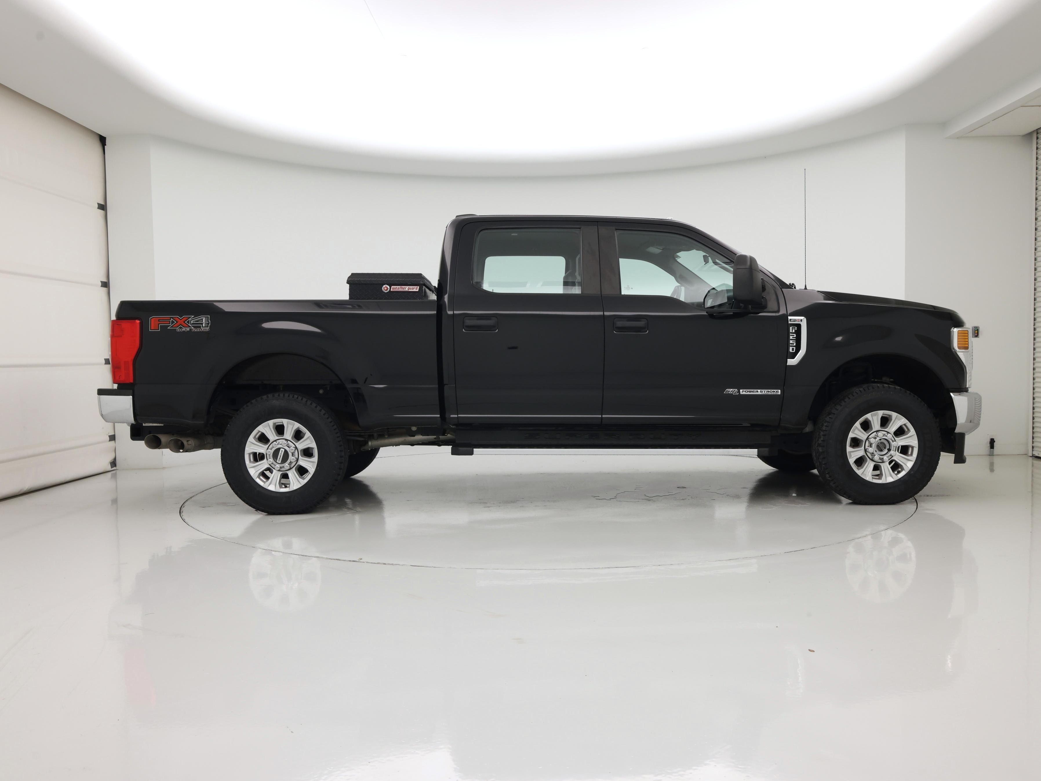 Thumbnail: 2021 Ford F-250 - 7