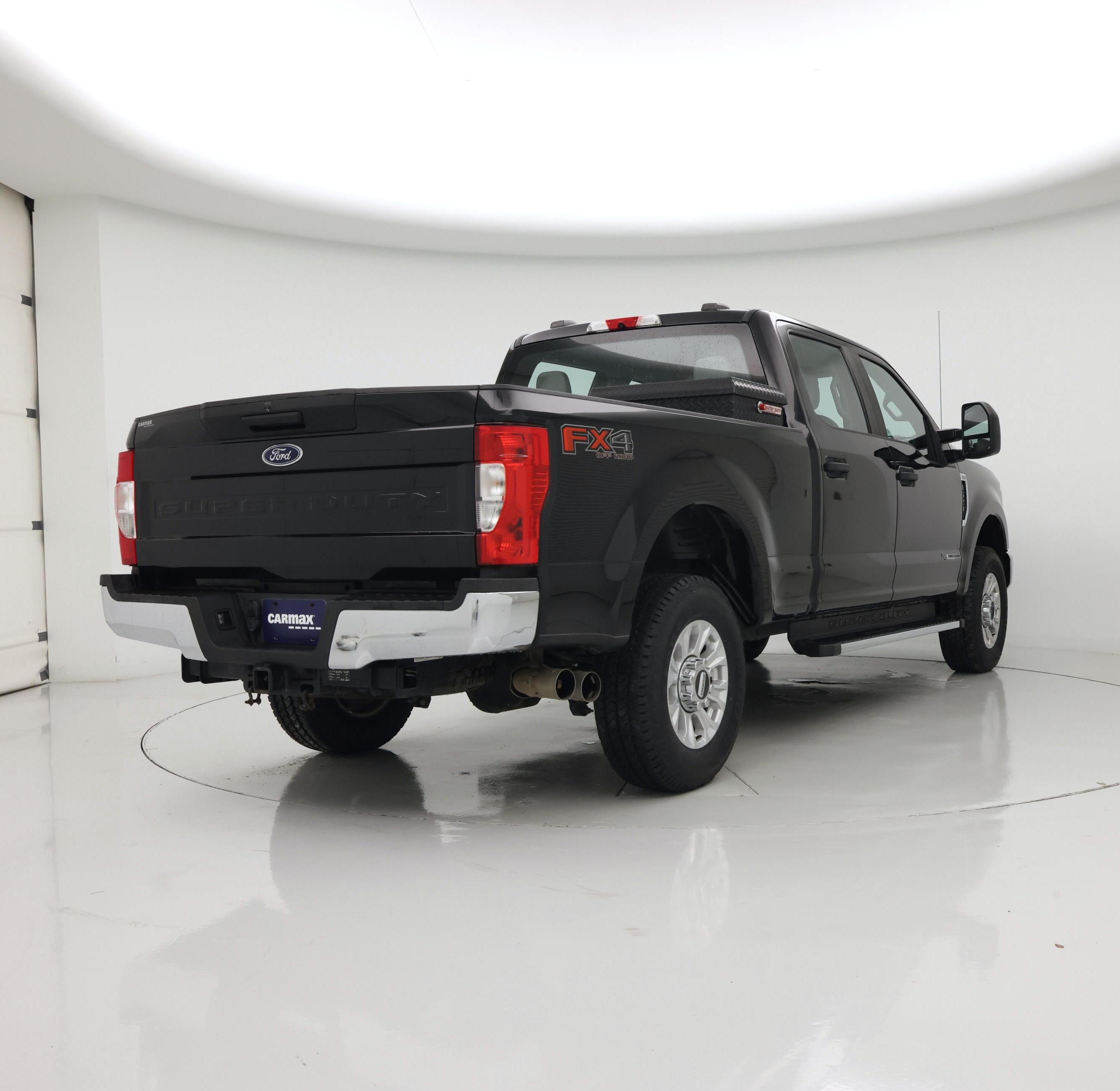 Thumbnail: 2021 Ford F-250 - 8