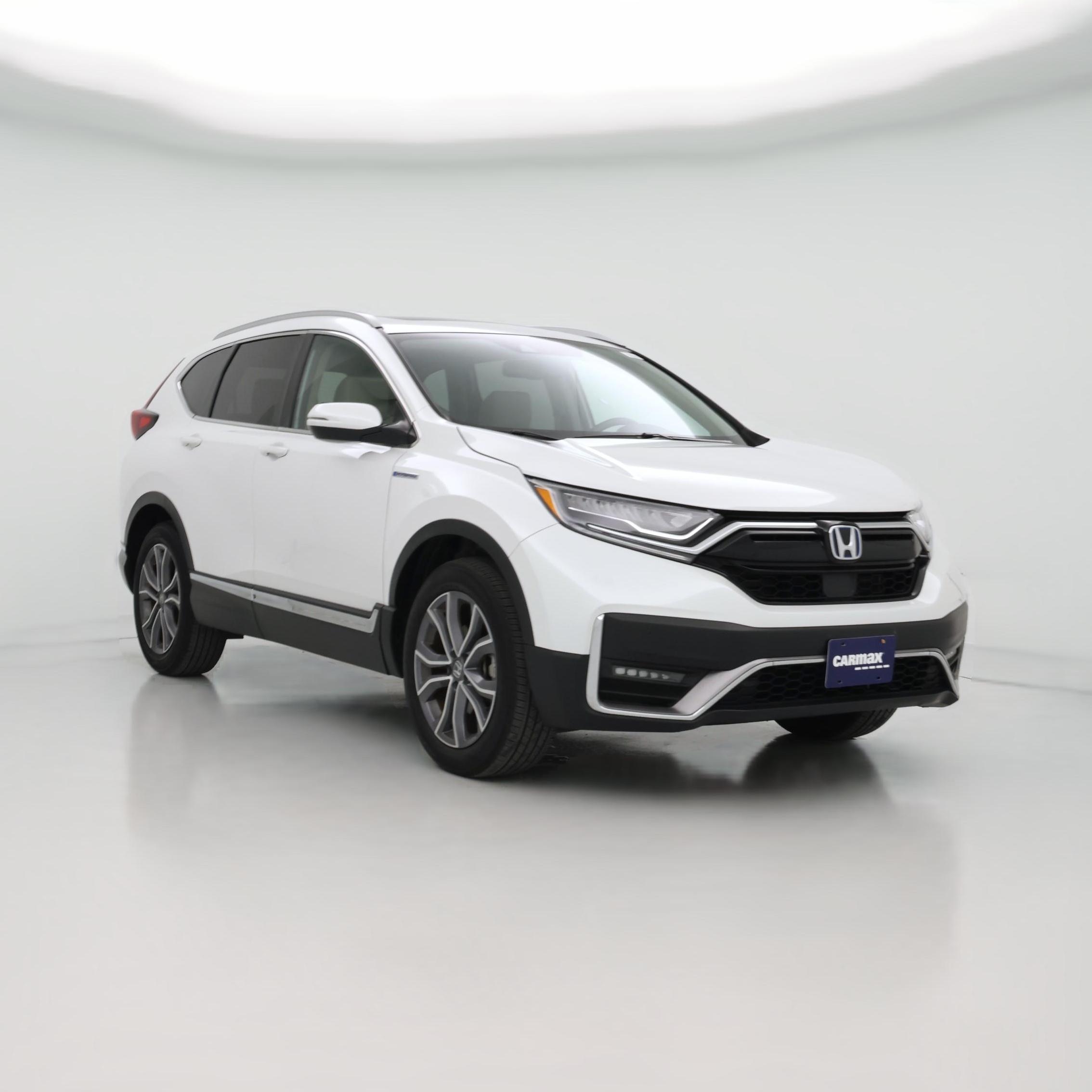 Thumbnail: 2022 Honda CR-V - 1