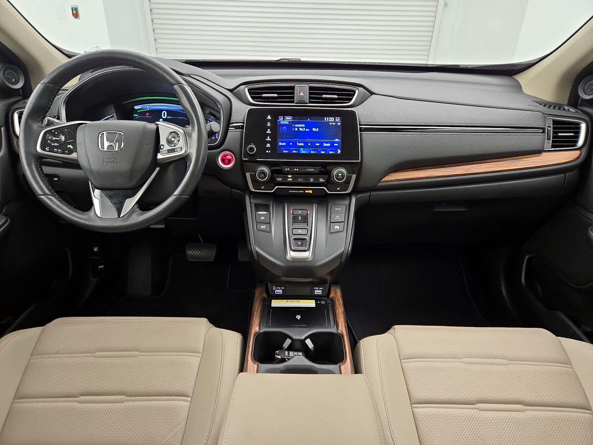 Thumbnail: 2022 Honda CR-V - 9