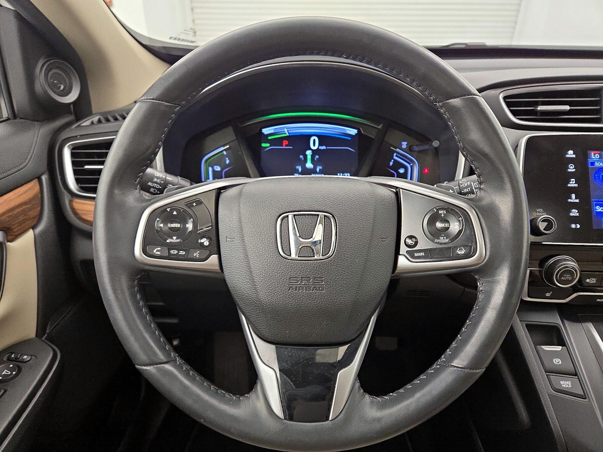 Thumbnail: 2022 Honda CR-V - 10