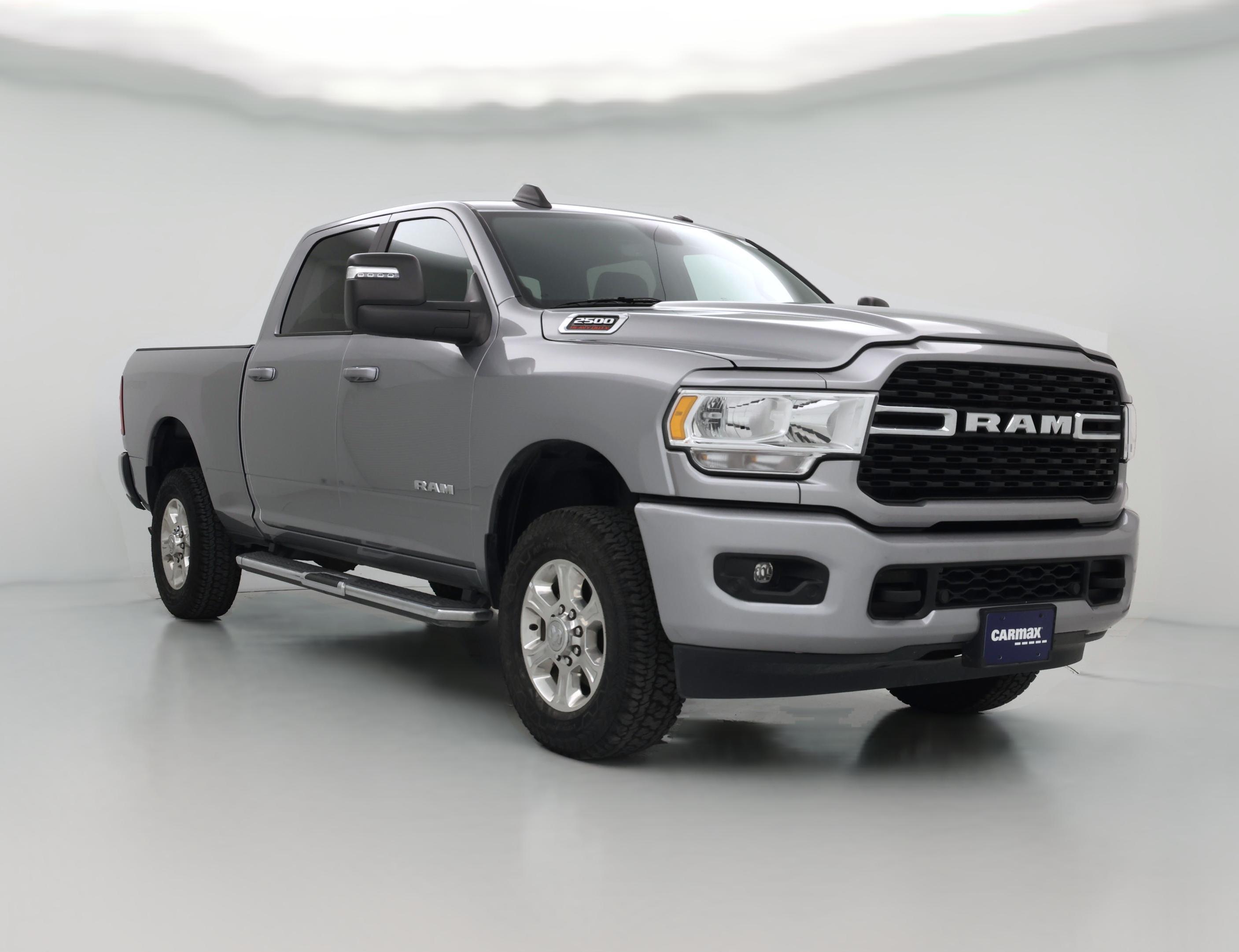 Thumbnail: 2024 RAM 2500 - 1