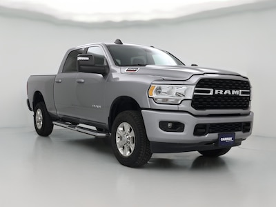 2024 Ram 2500 Bighorn