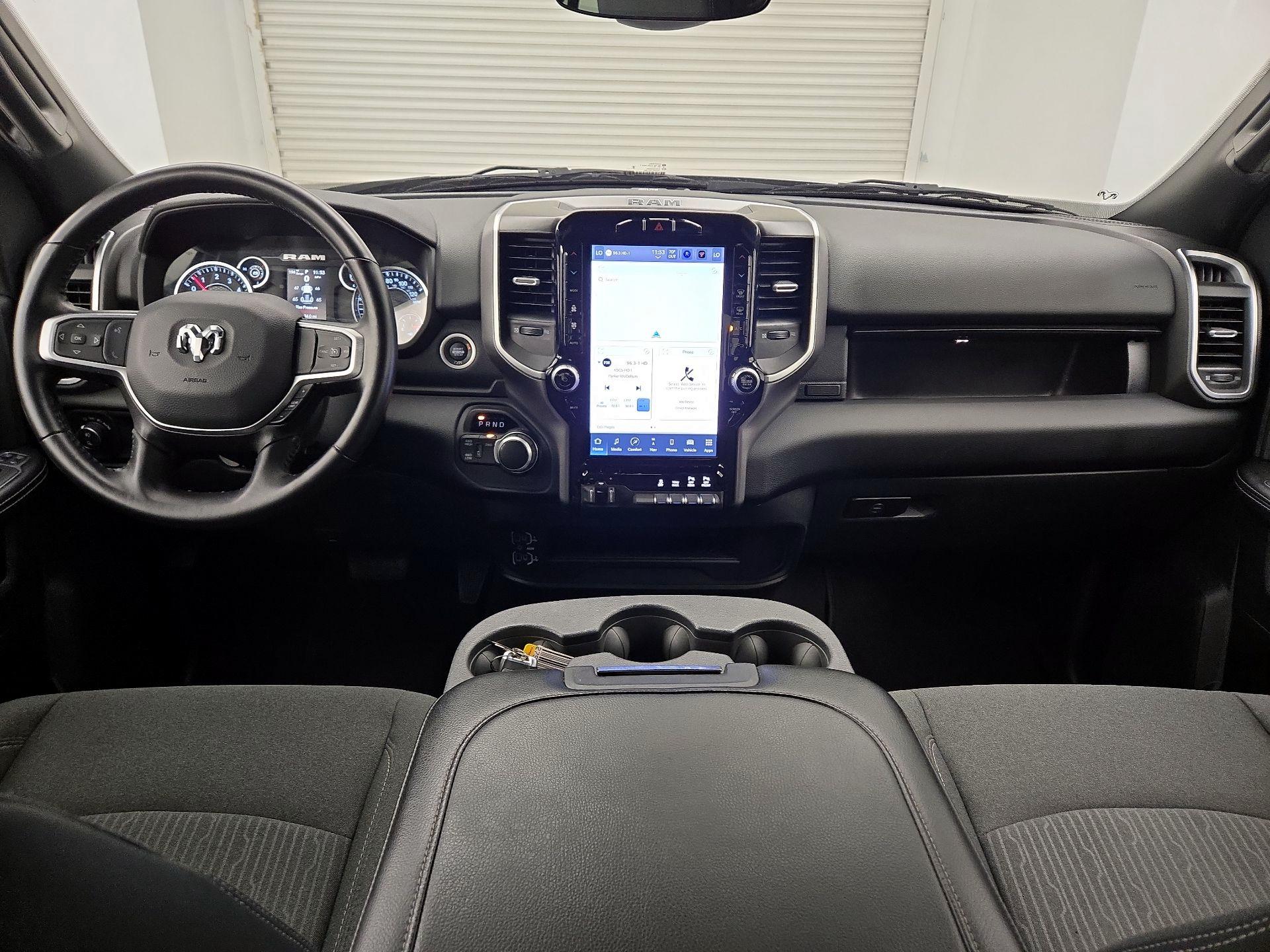 Thumbnail: 2024 RAM 2500 - 9