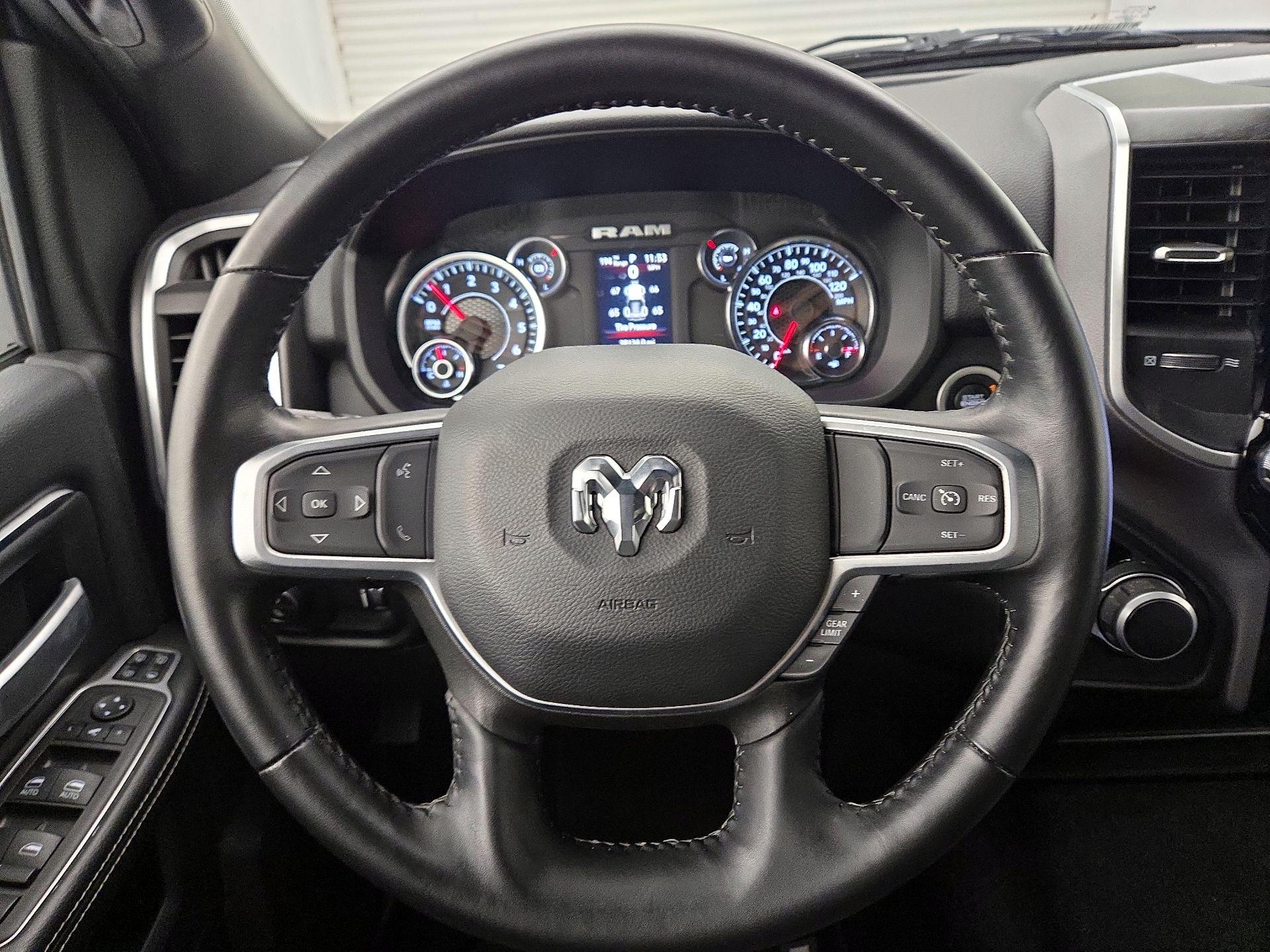 Thumbnail: 2024 RAM 2500 - 10