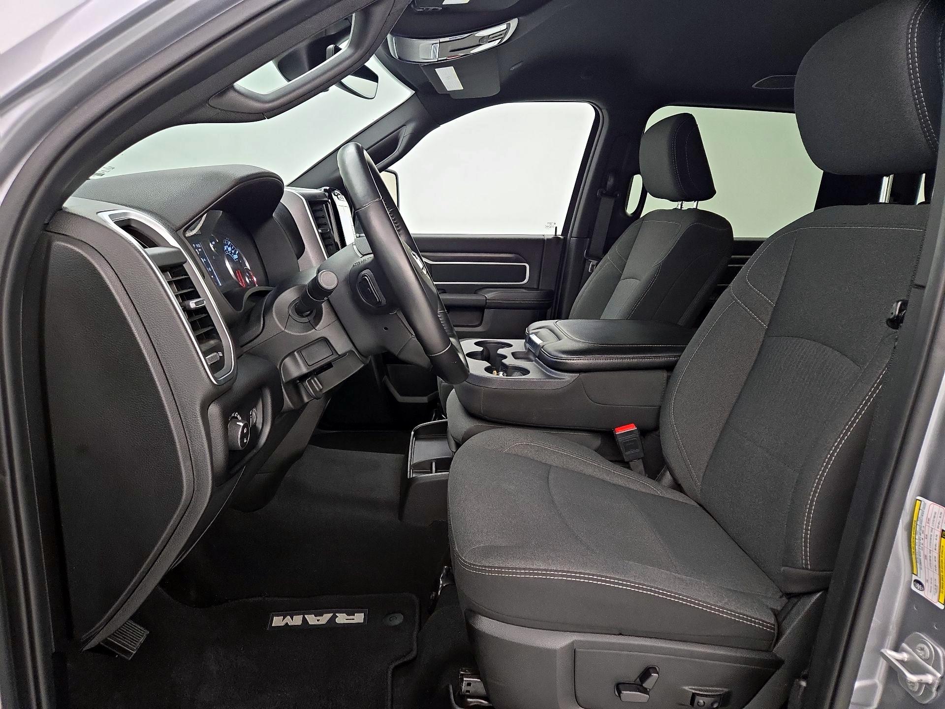 Thumbnail: 2024 RAM 2500 - 11