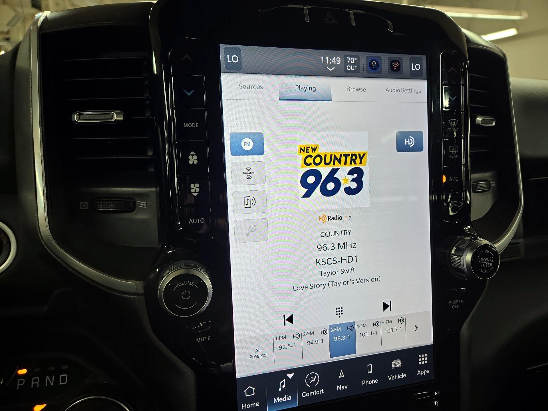 Thumbnail: 2024 RAM 2500 - 16