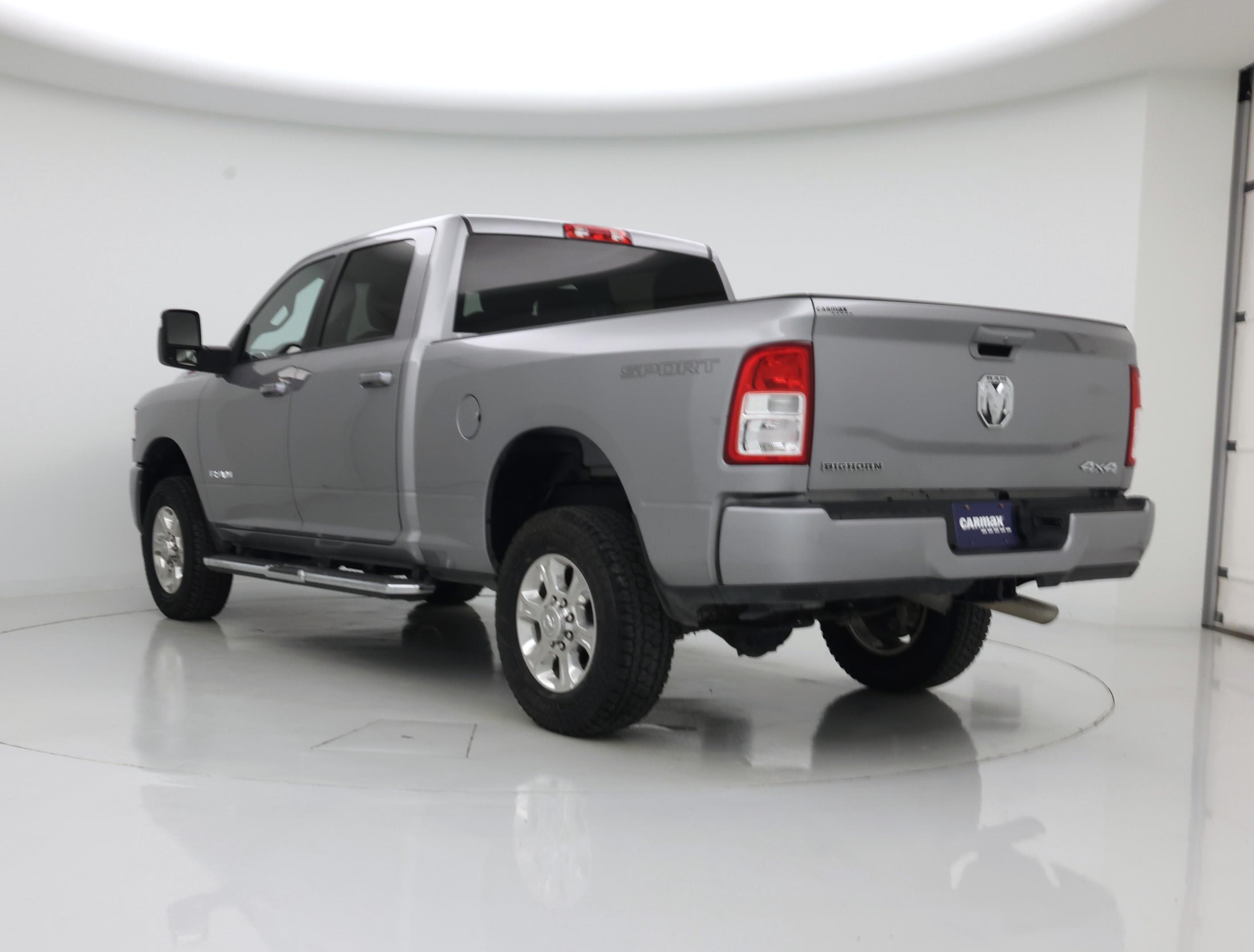 Thumbnail: 2024 RAM 2500 - 2