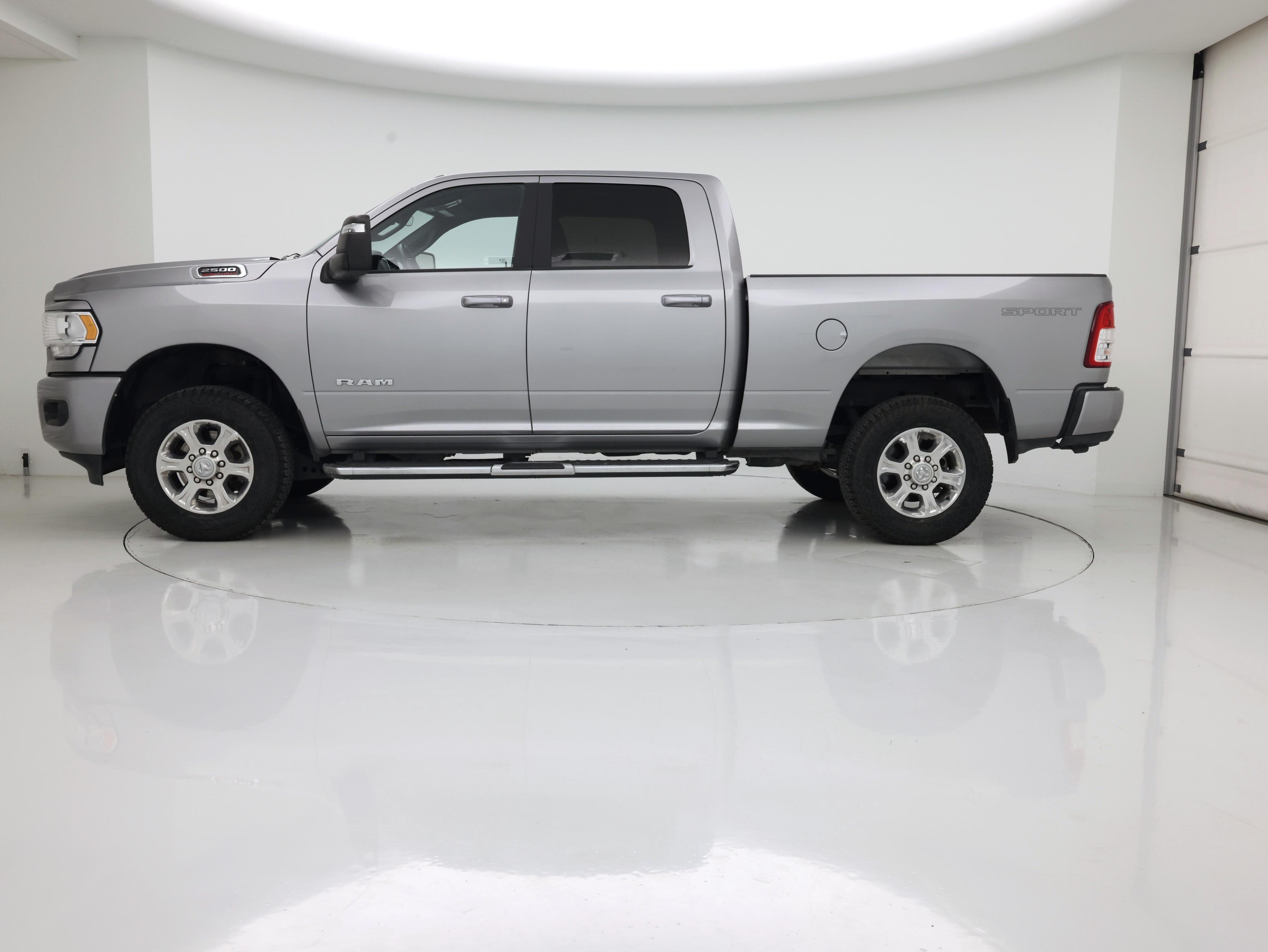 Thumbnail: 2024 RAM 2500 - 3