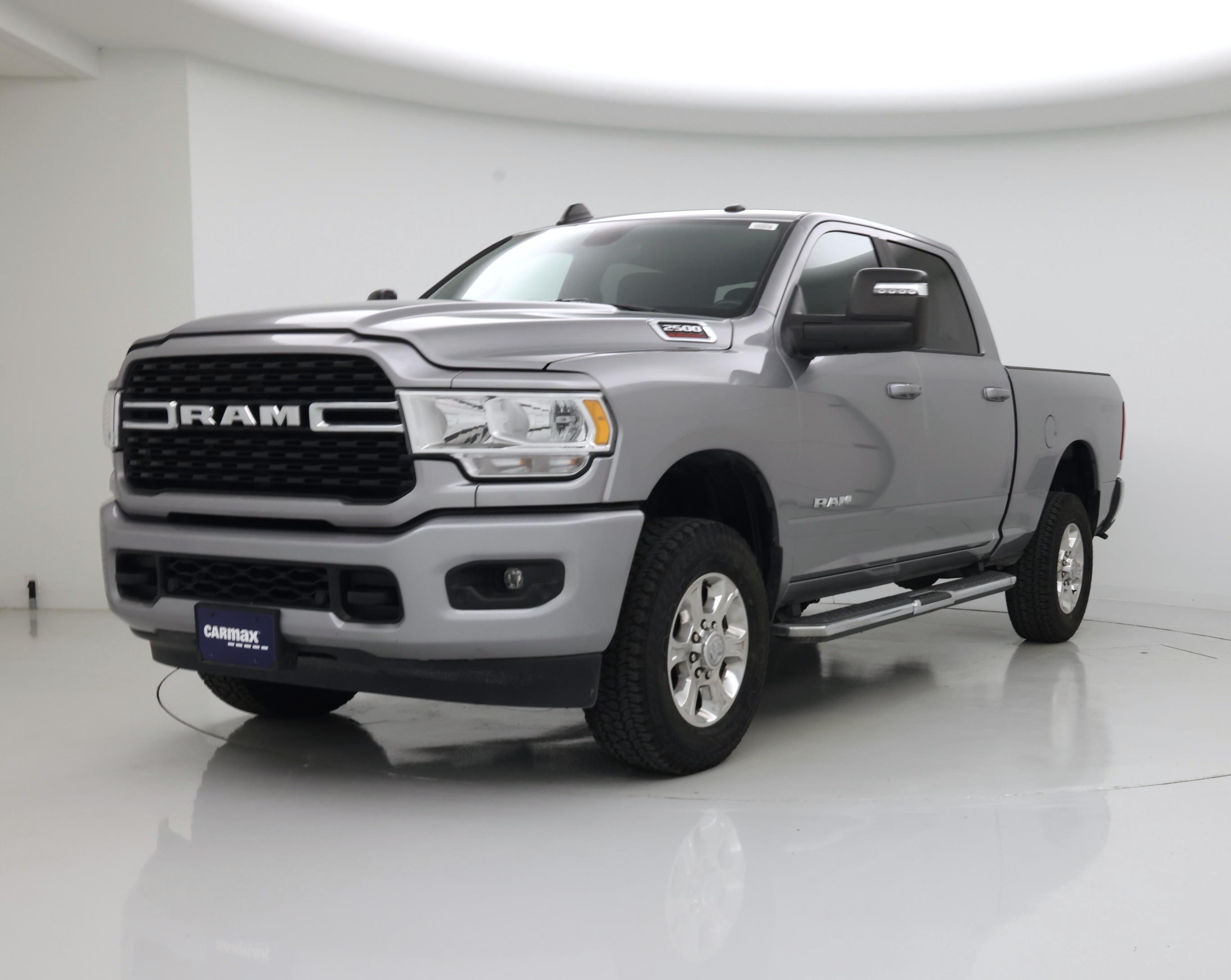 Thumbnail: 2024 RAM 2500 - 4