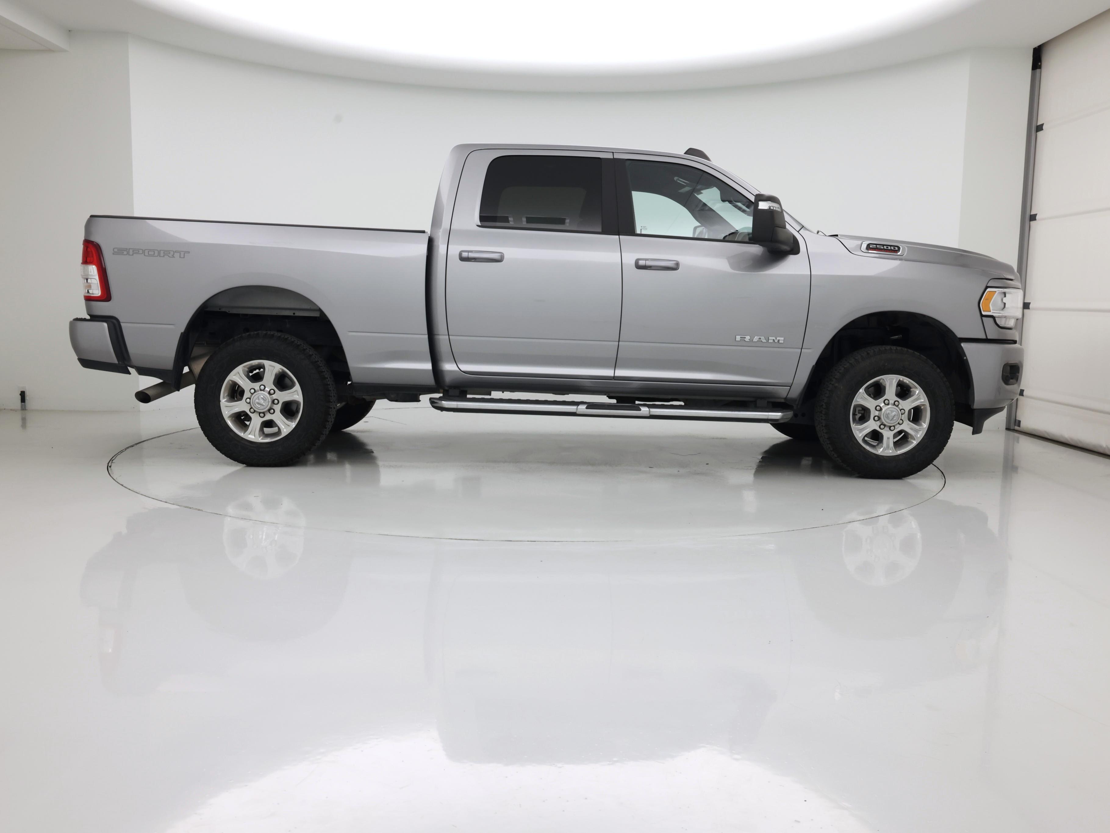 Thumbnail: 2024 RAM 2500 - 7