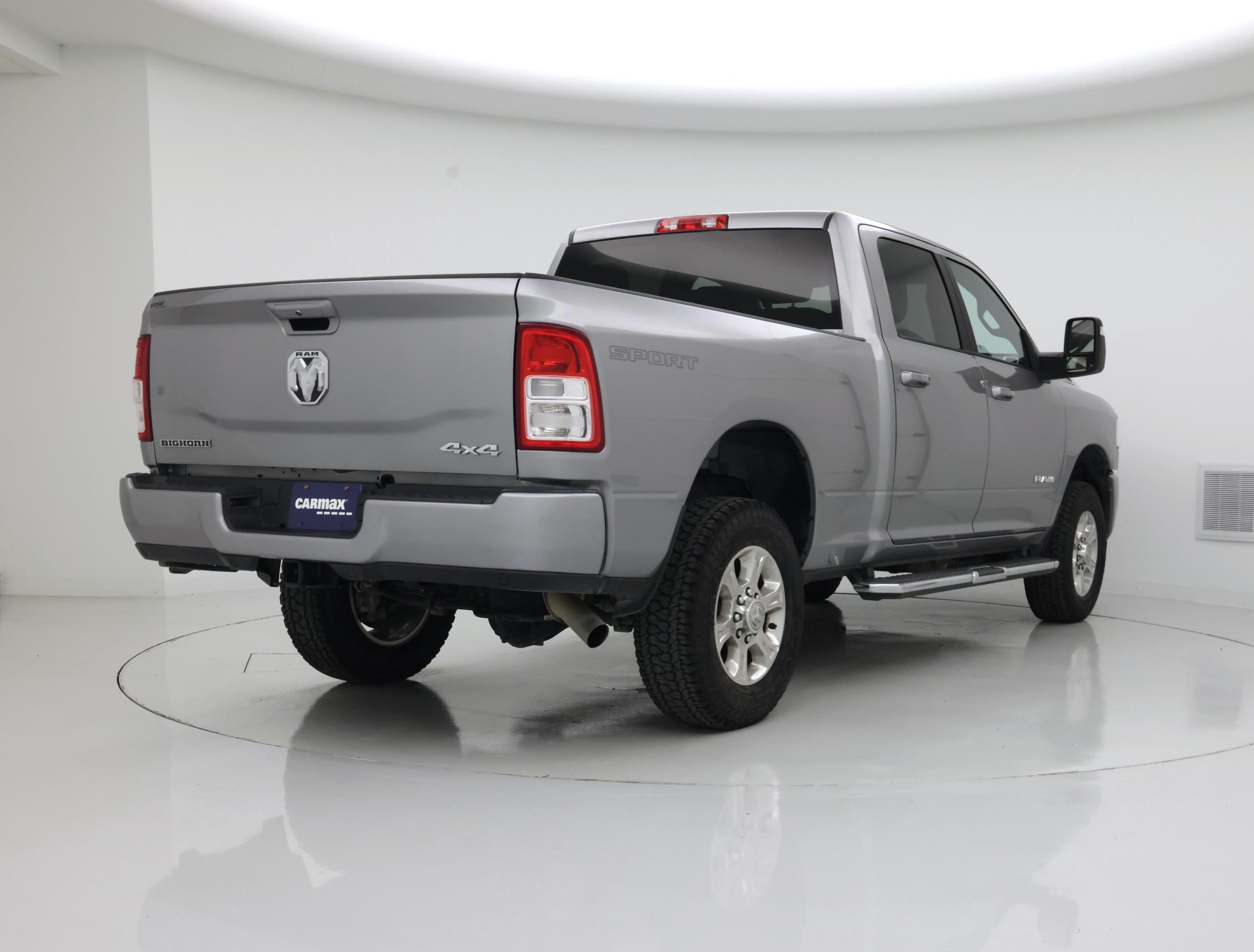 Thumbnail: 2024 RAM 2500 - 8