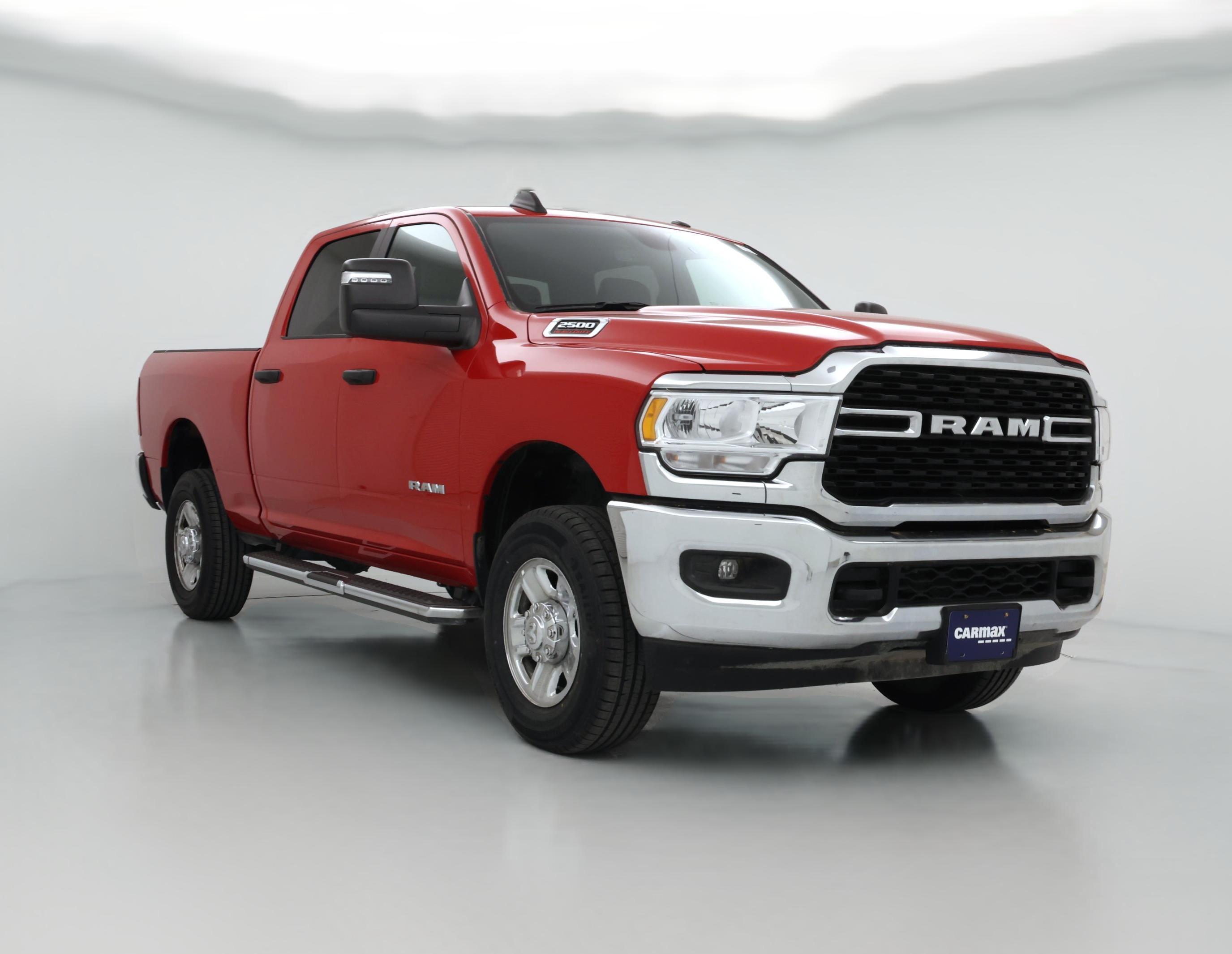 Thumbnail: 2024 RAM 2500 - 1