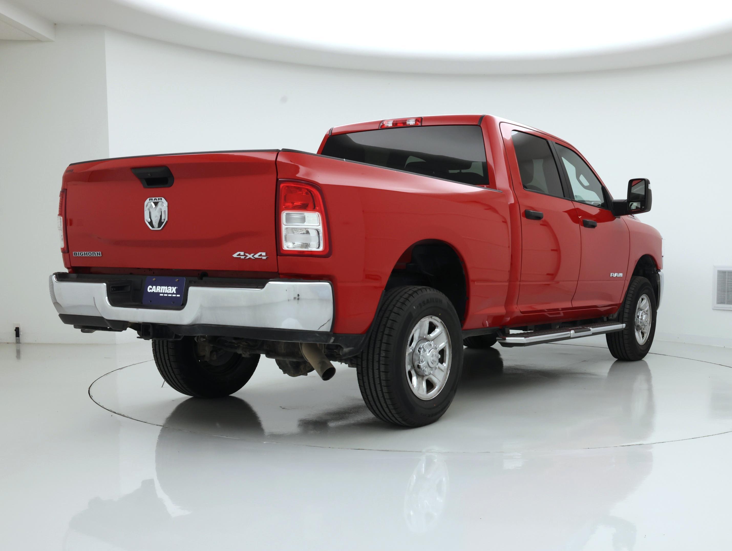 Thumbnail: 2024 RAM 2500 - 8