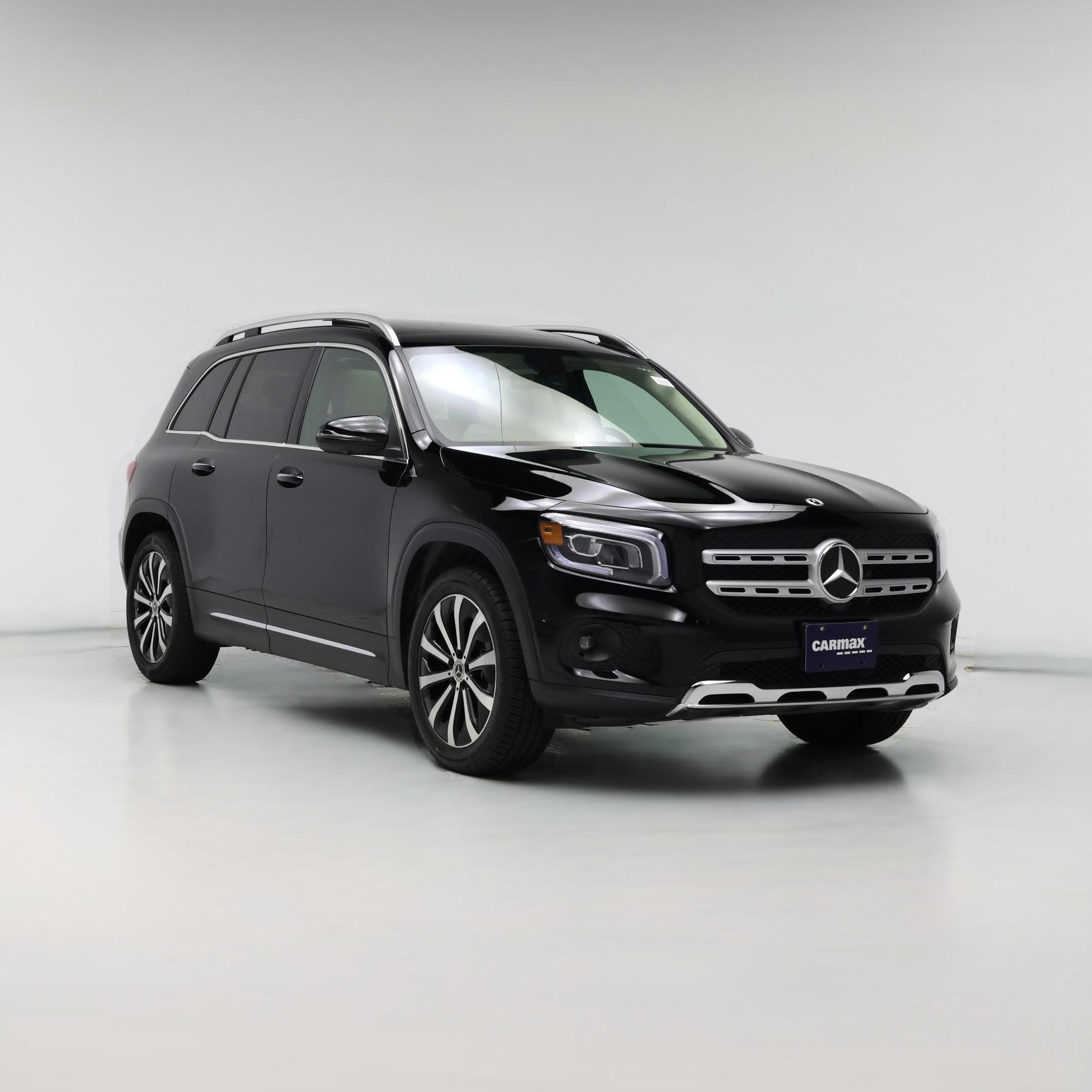 Thumbnail: 2022 Mercedes-Benz GLB - 1