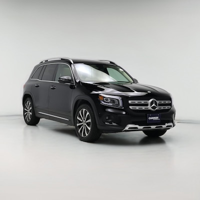 Black 2022 Mercedes-Benz GLB250
