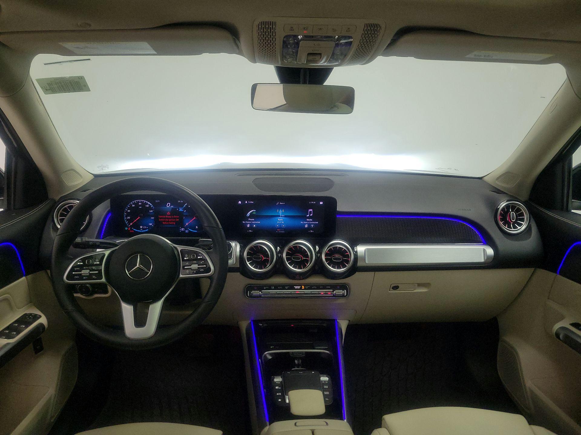Thumbnail: 2022 Mercedes-Benz GLB - 9
