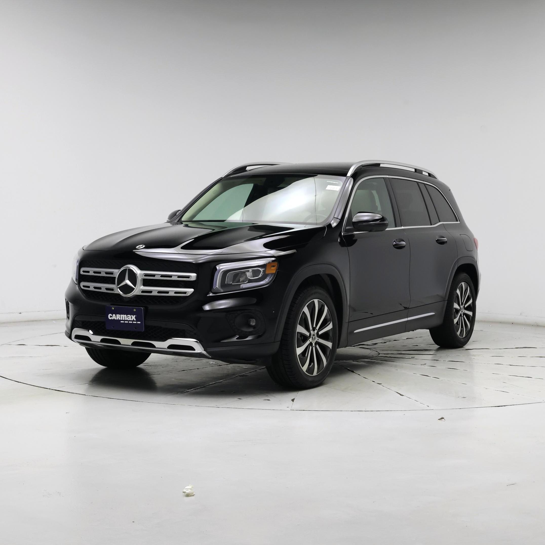 Thumbnail: 2022 Mercedes-Benz GLB - 4