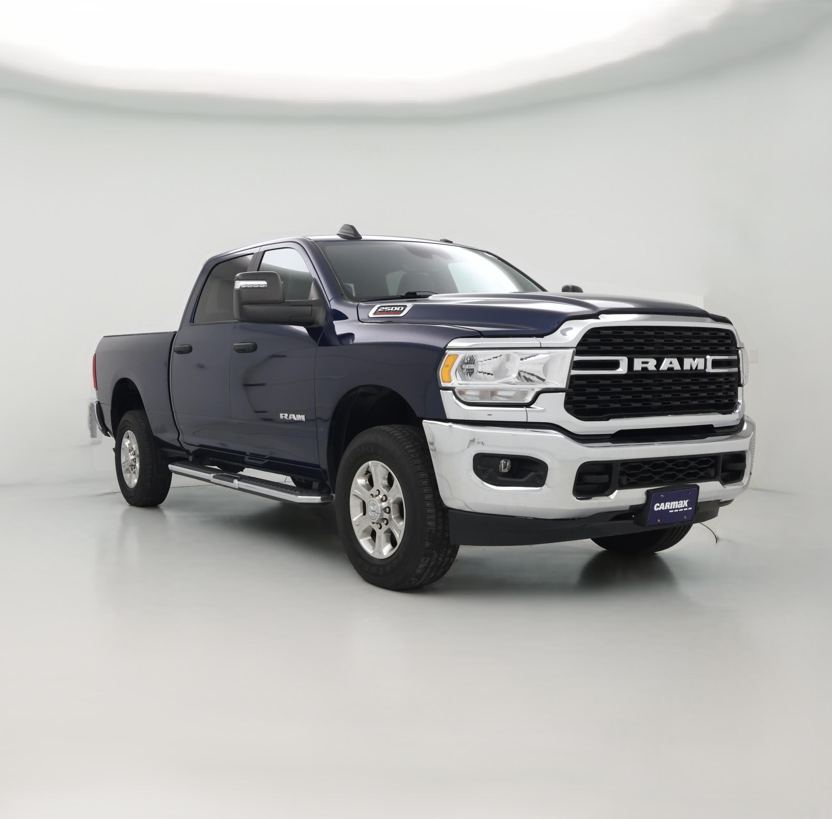 Thumbnail: 2024 RAM 2500 - 1