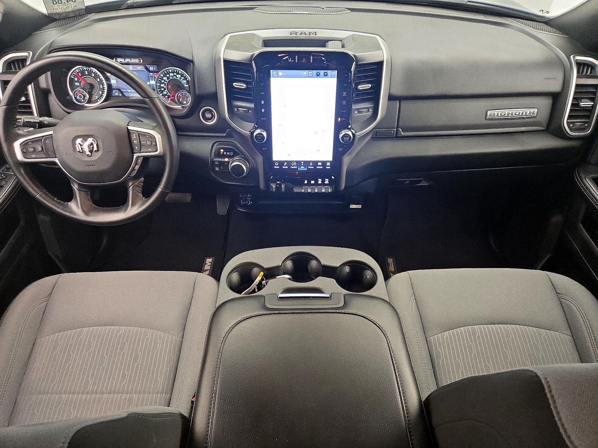 Thumbnail: 2024 RAM 2500 - 9