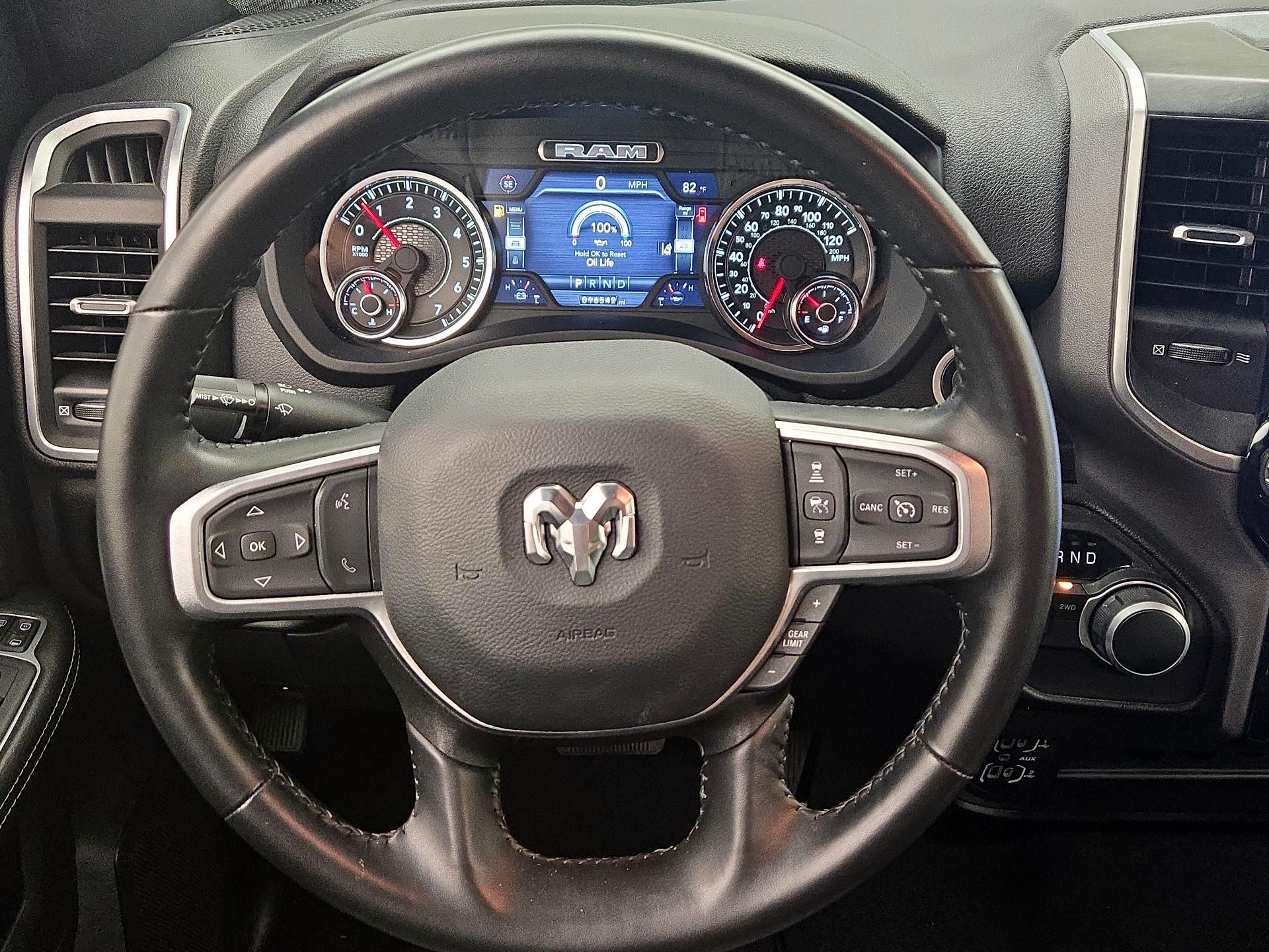 Thumbnail: 2024 RAM 2500 - 10