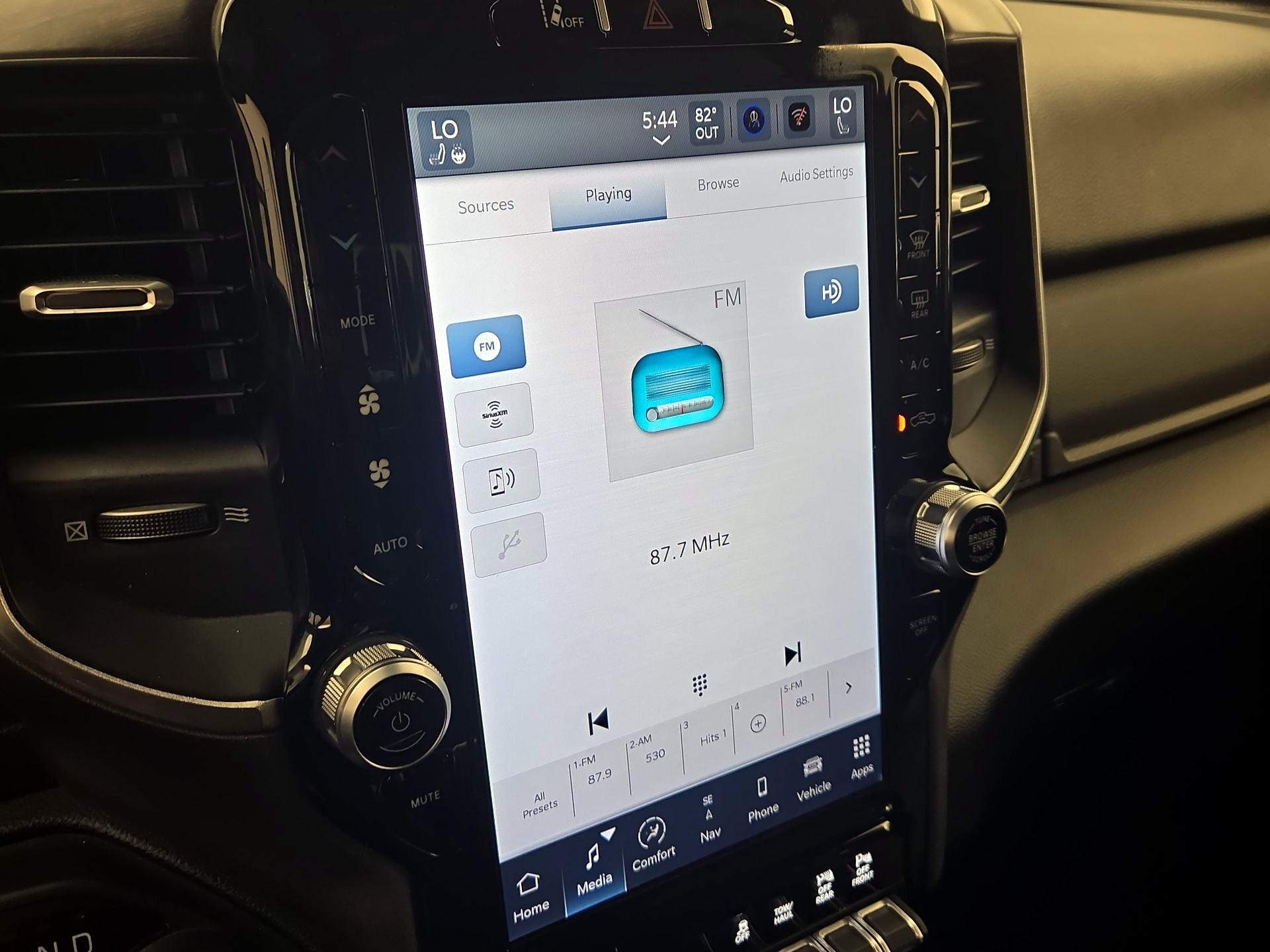 Thumbnail: 2024 RAM 2500 - 16