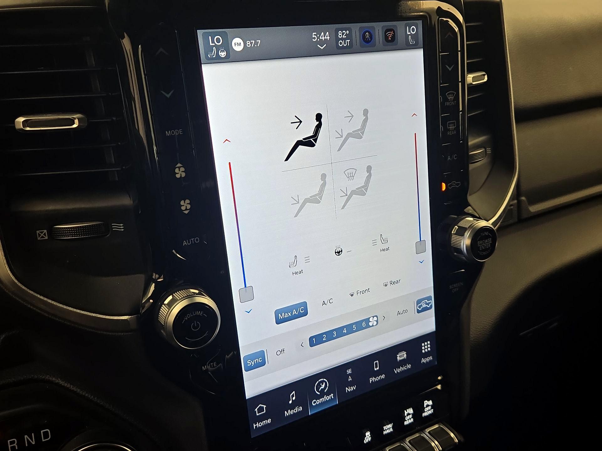 Thumbnail: 2024 RAM 2500 - 17