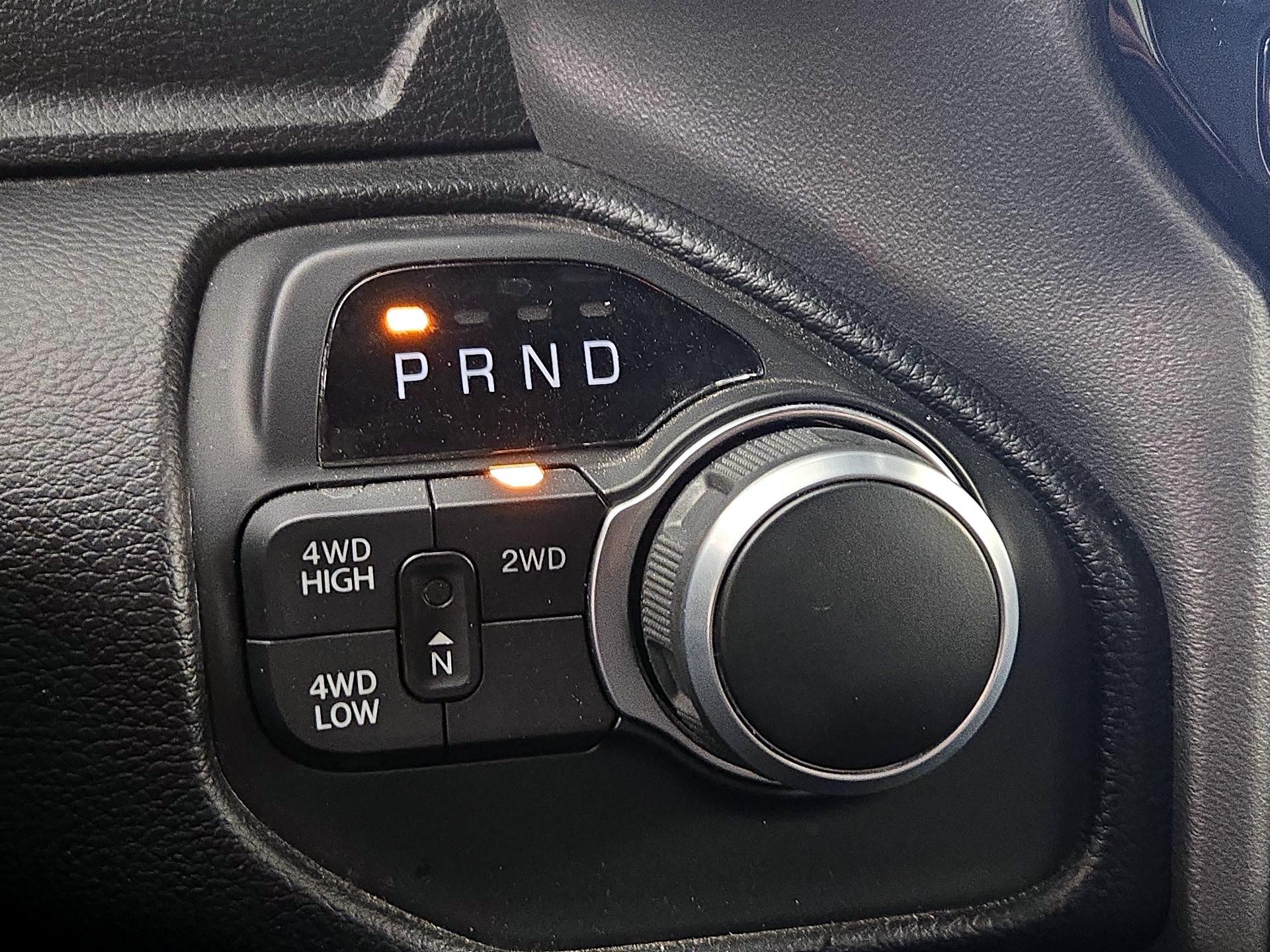 Thumbnail: 2024 RAM 2500 - 18