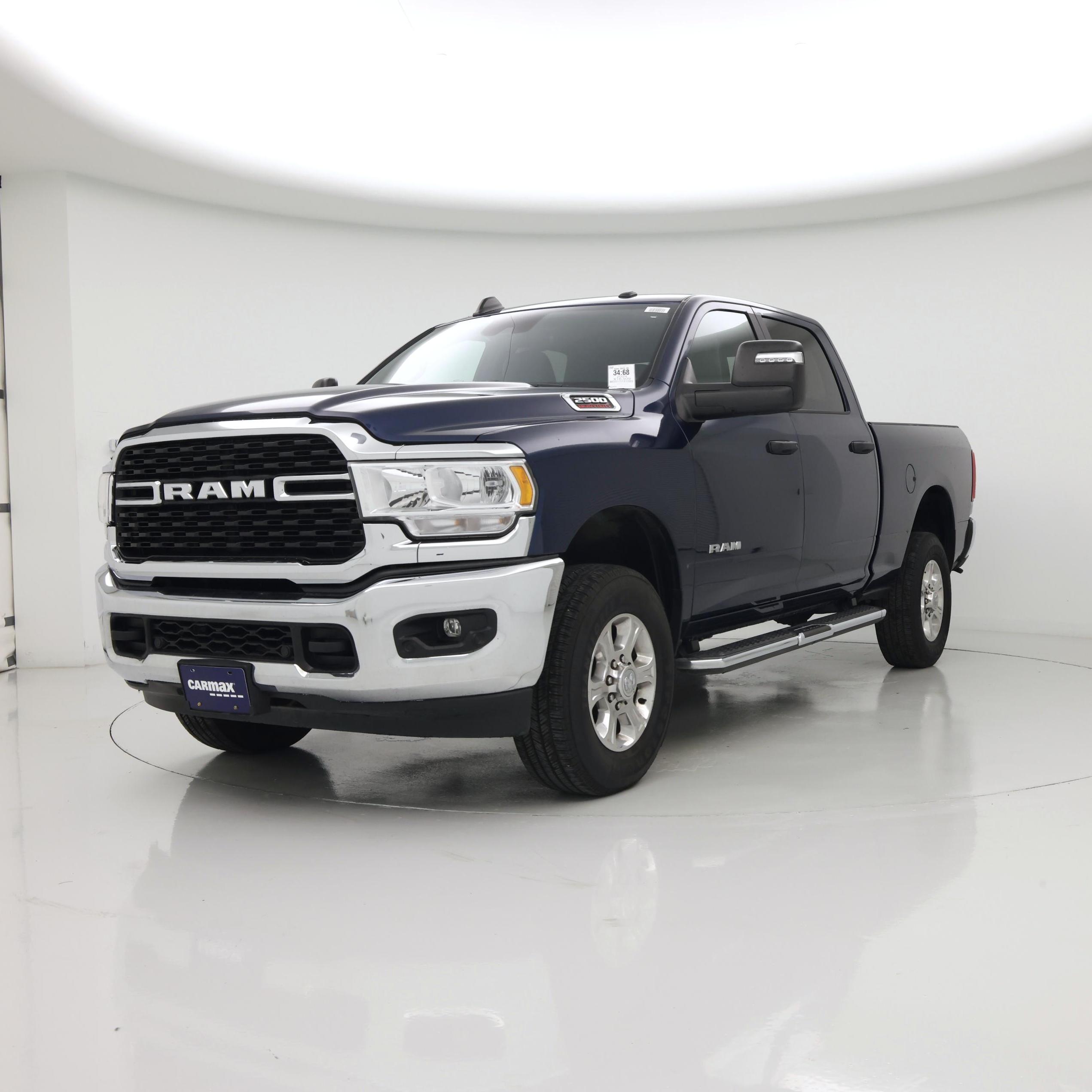 Thumbnail: 2024 RAM 2500 - 4
