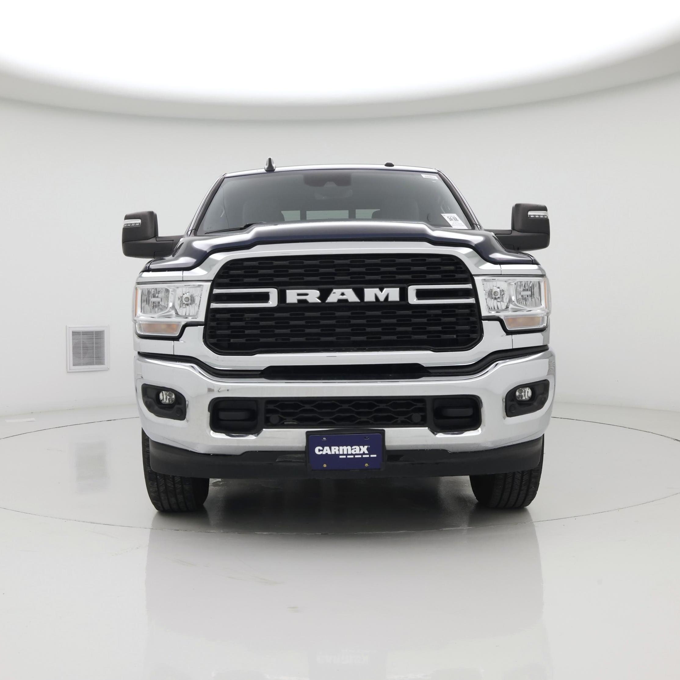 Thumbnail: 2024 RAM 2500 - 5