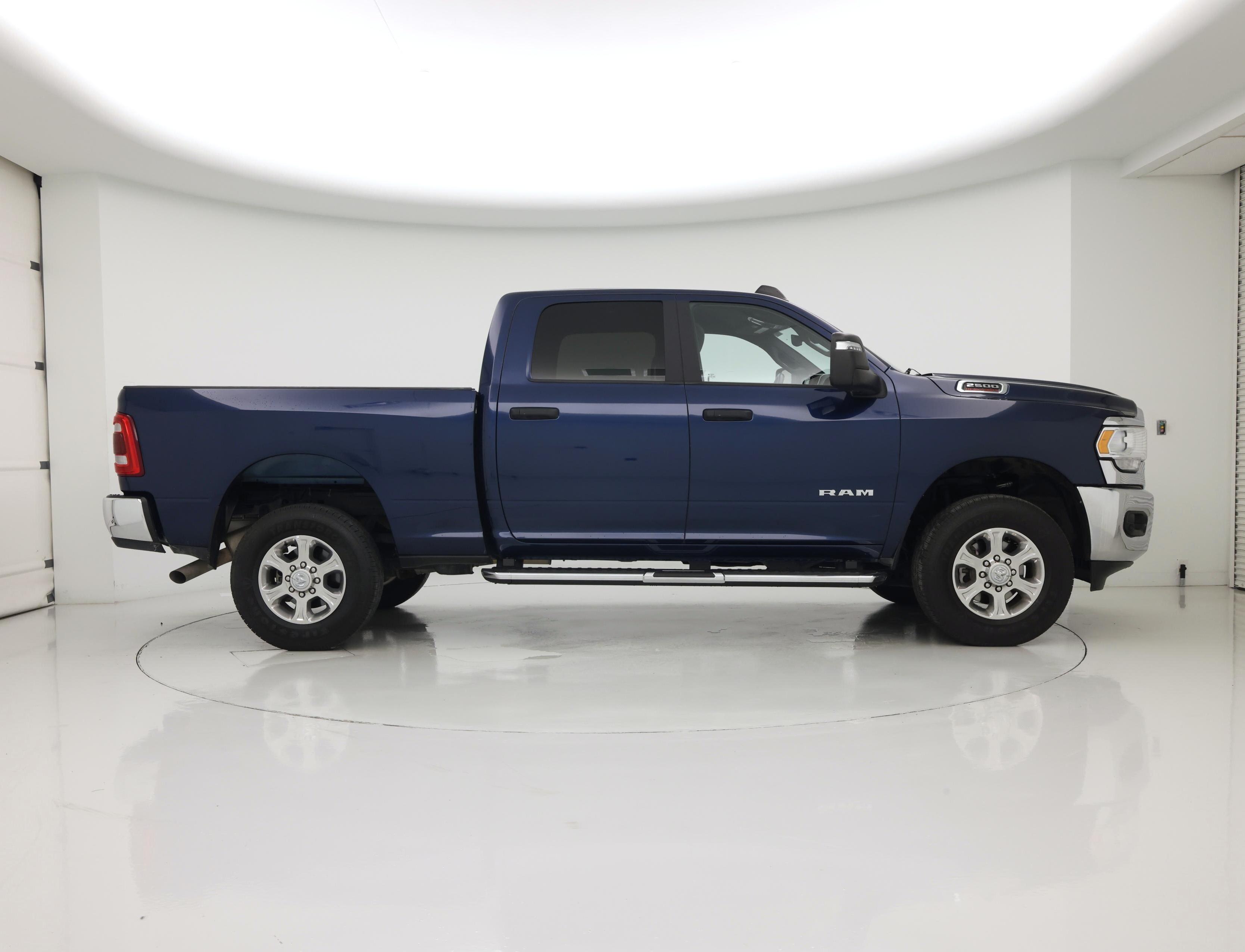 Thumbnail: 2024 RAM 2500 - 7