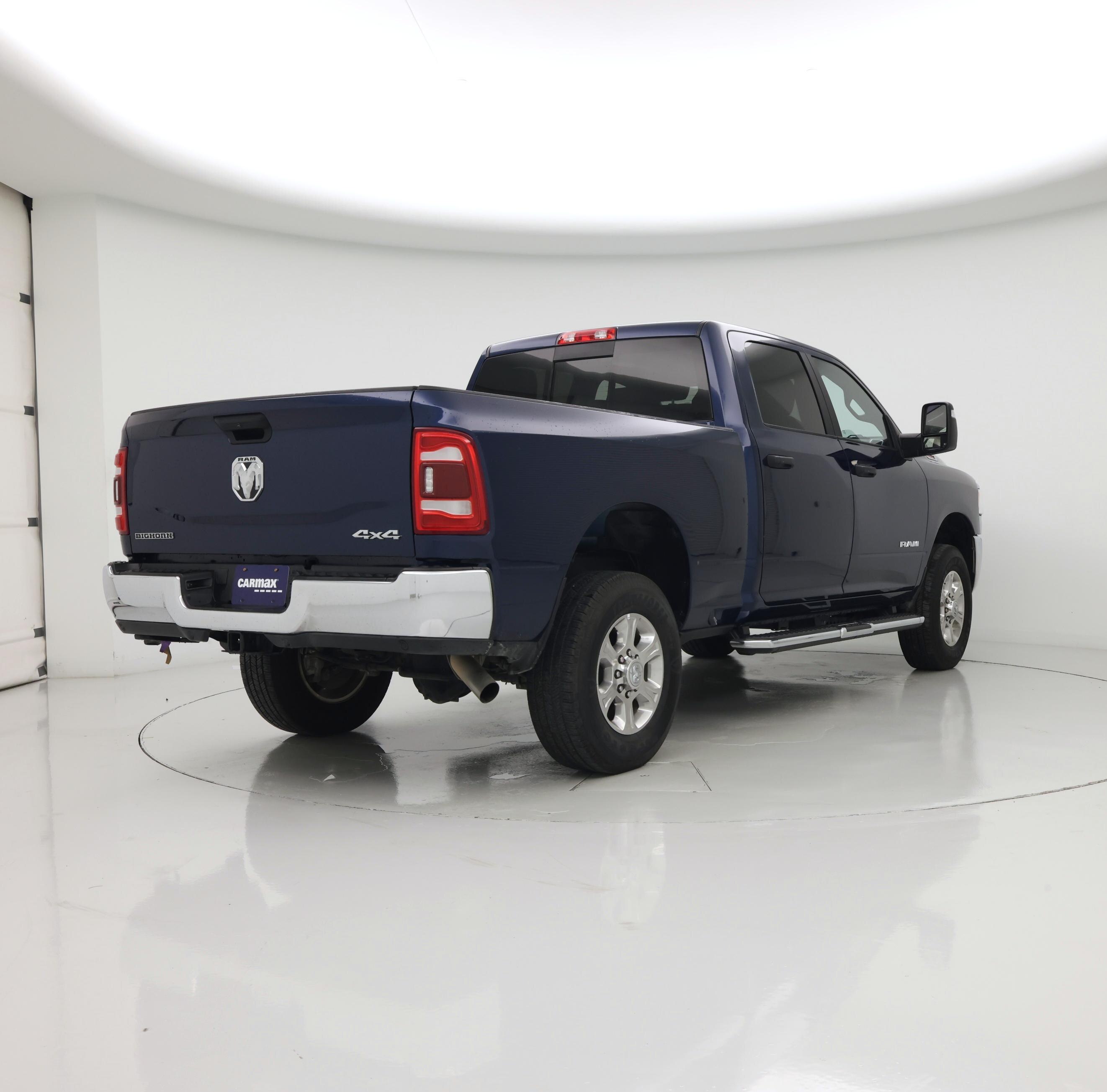 Thumbnail: 2024 RAM 2500 - 8