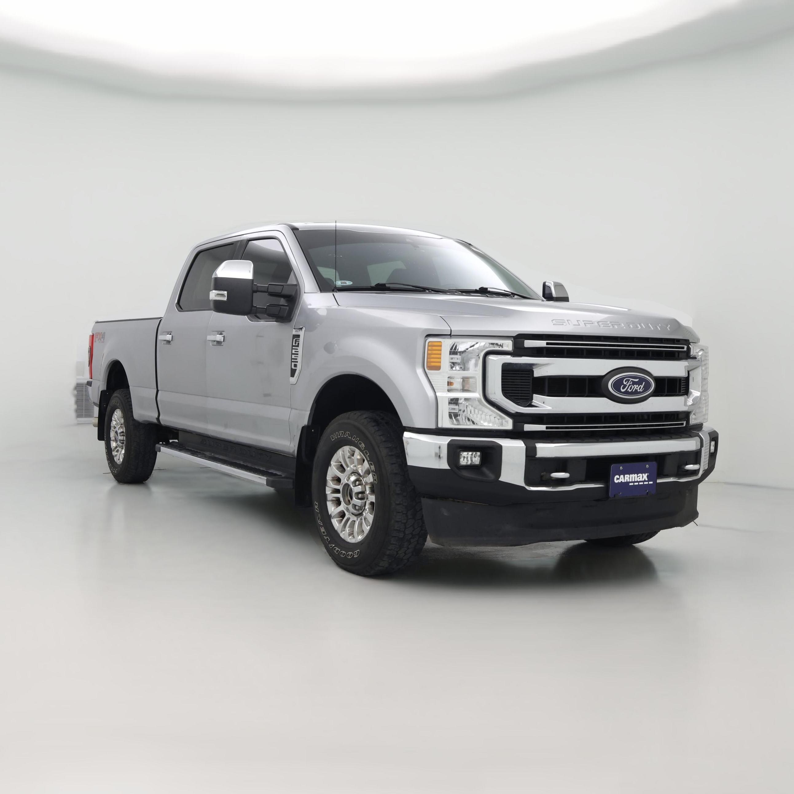 Thumbnail: 2021 Ford F-250 - 1