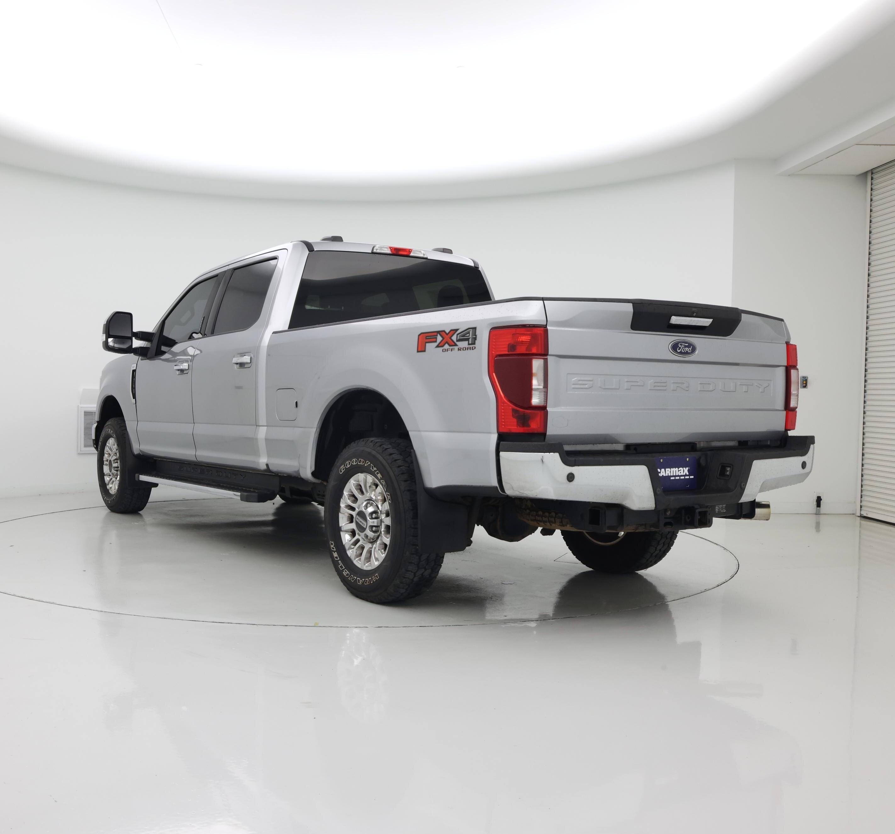 Thumbnail: 2021 Ford F-250 - 2