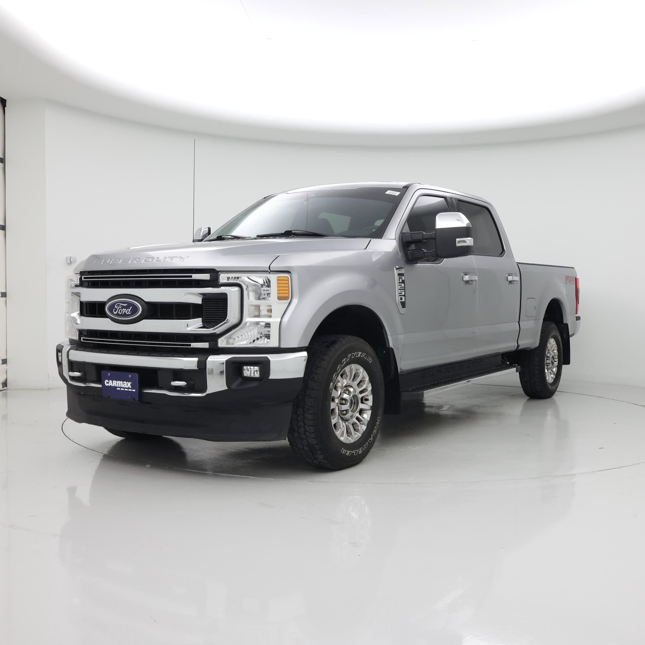 Thumbnail: 2021 Ford F-250 - 4