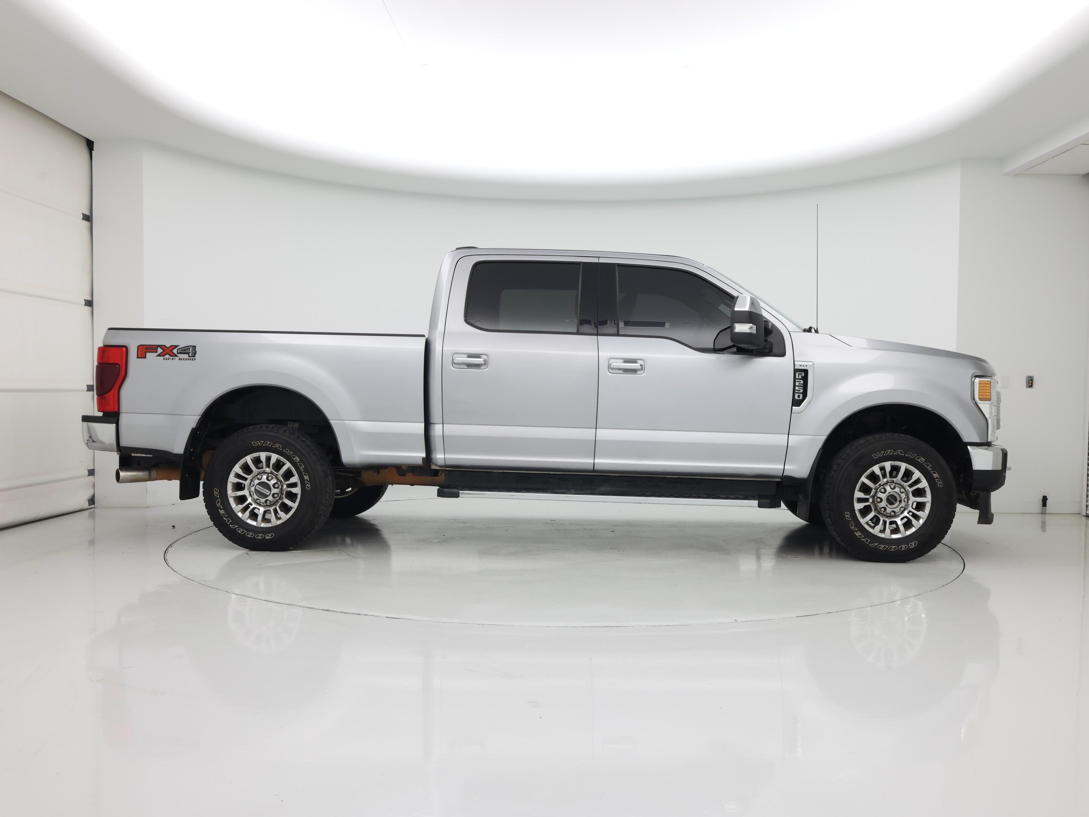 Thumbnail: 2021 Ford F-250 - 7