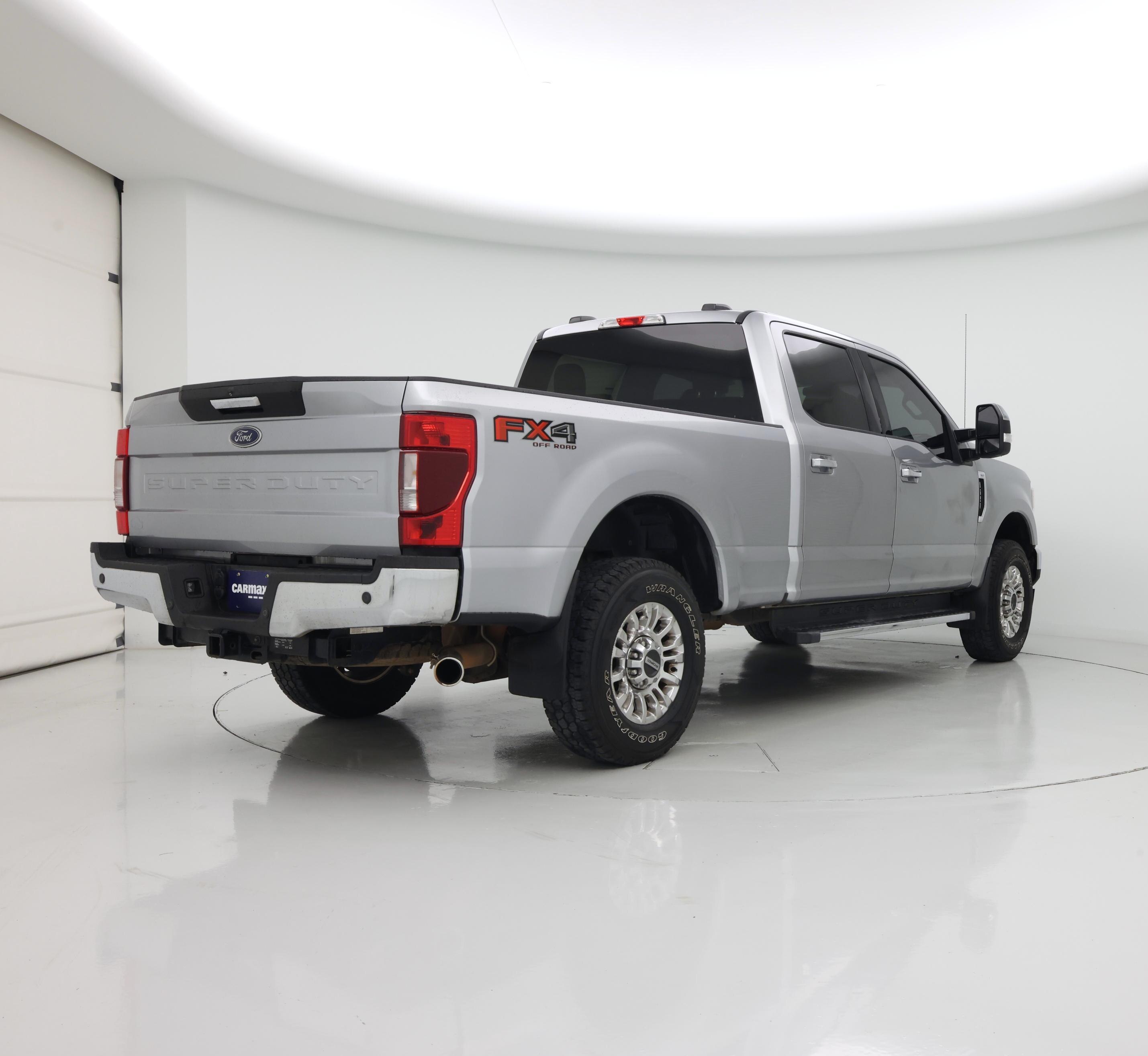 Thumbnail: 2021 Ford F-250 - 8