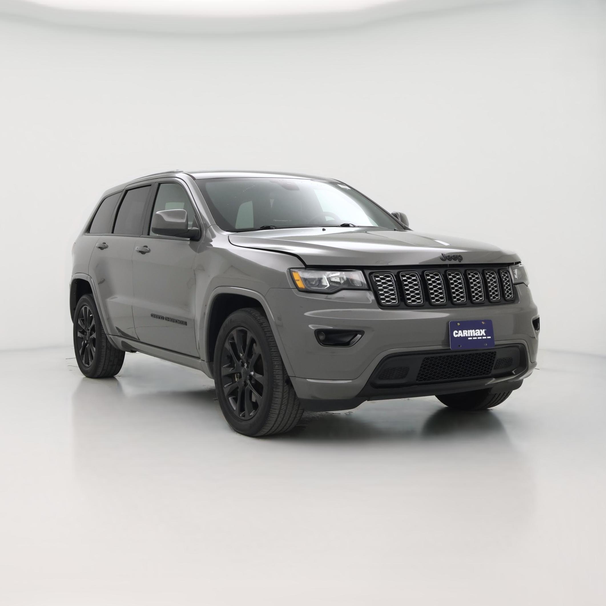 Thumbnail: 2021 Jeep Grand Cherokee - 1