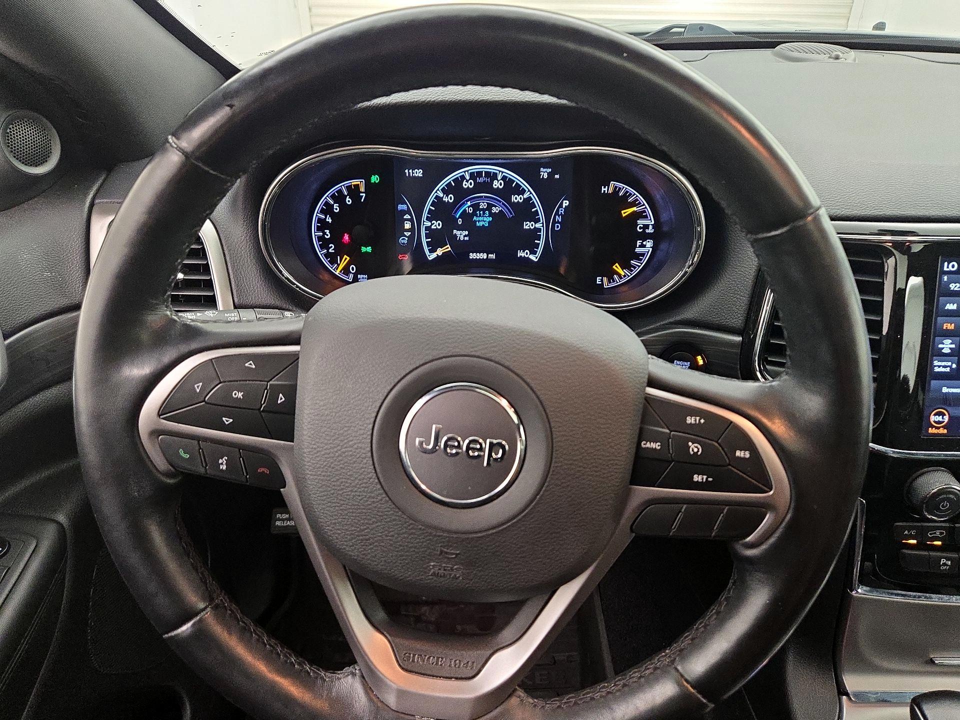 Thumbnail: 2021 Jeep Grand Cherokee - 10