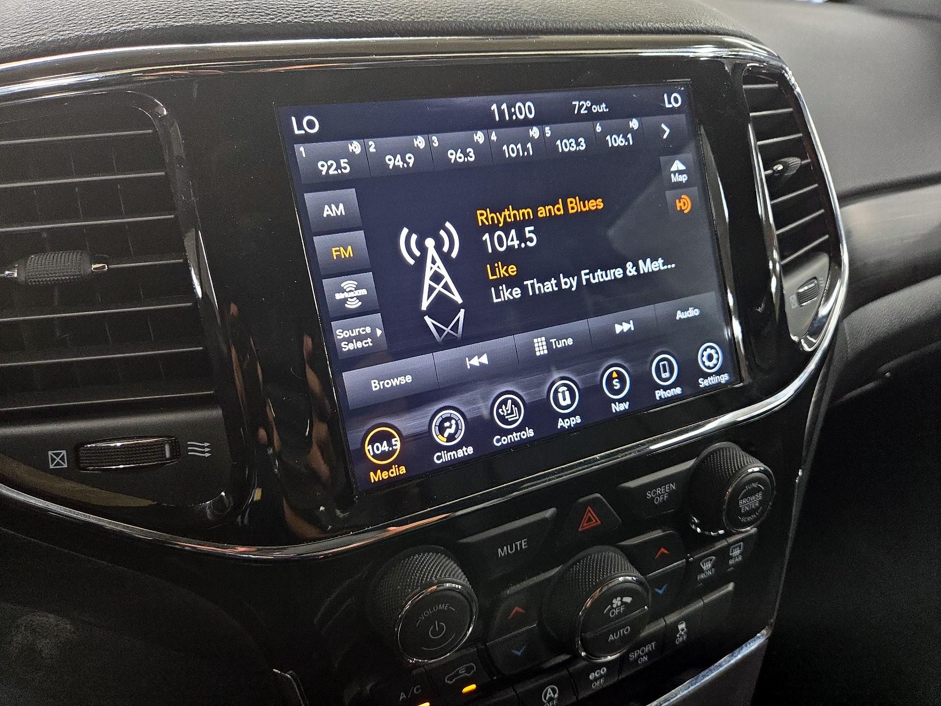 Thumbnail: 2021 Jeep Grand Cherokee - 15