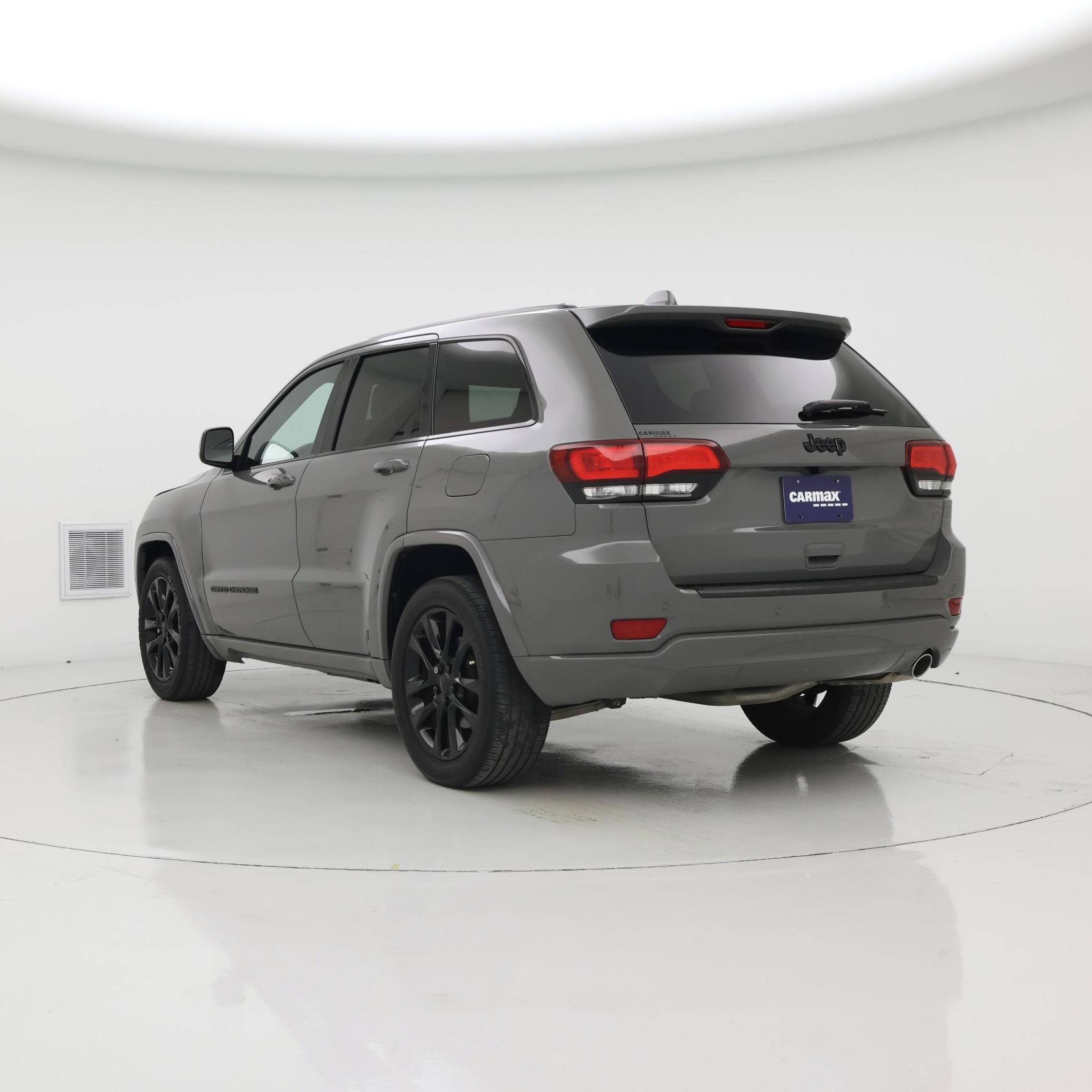 Thumbnail: 2021 Jeep Grand Cherokee - 2