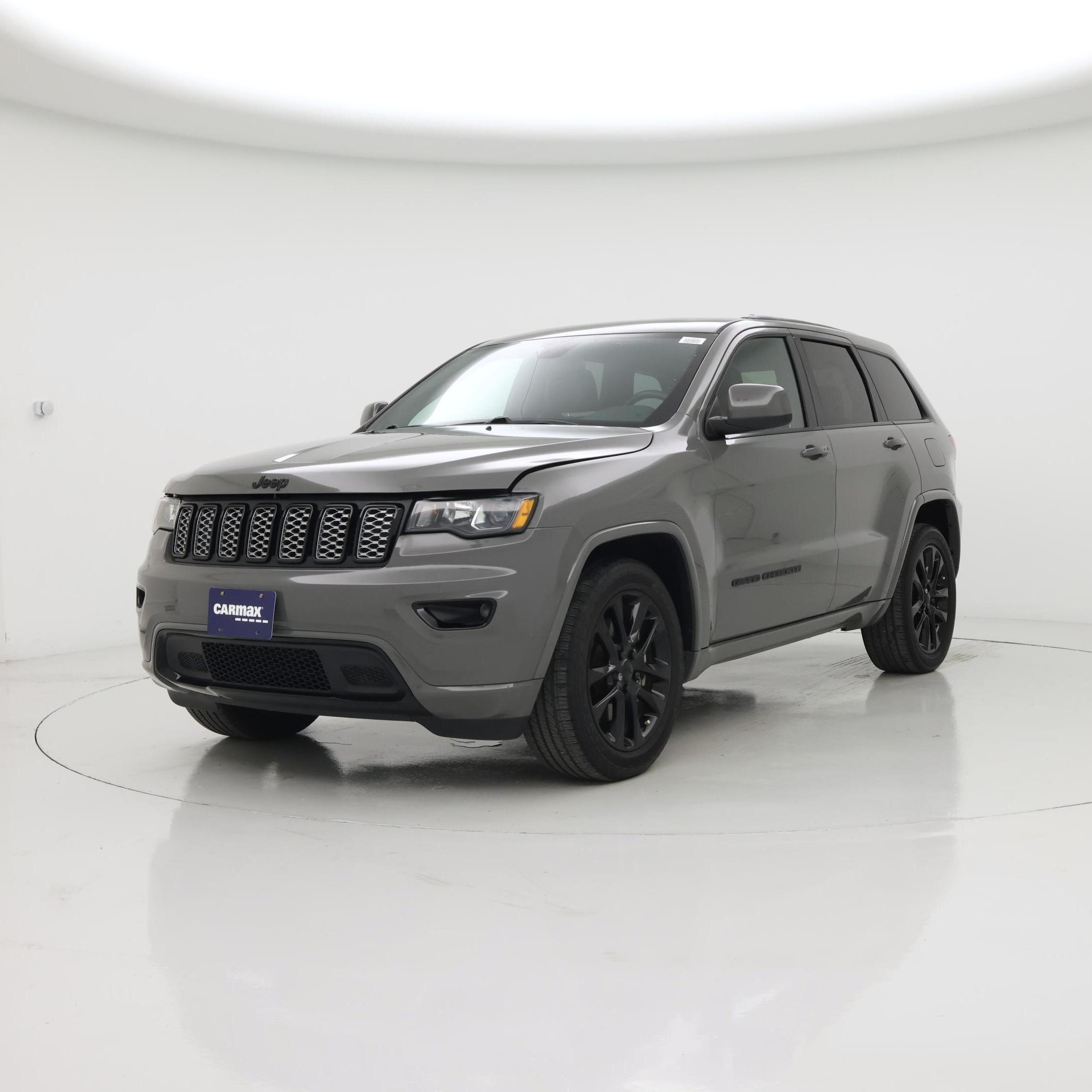 Thumbnail: 2021 Jeep Grand Cherokee - 4