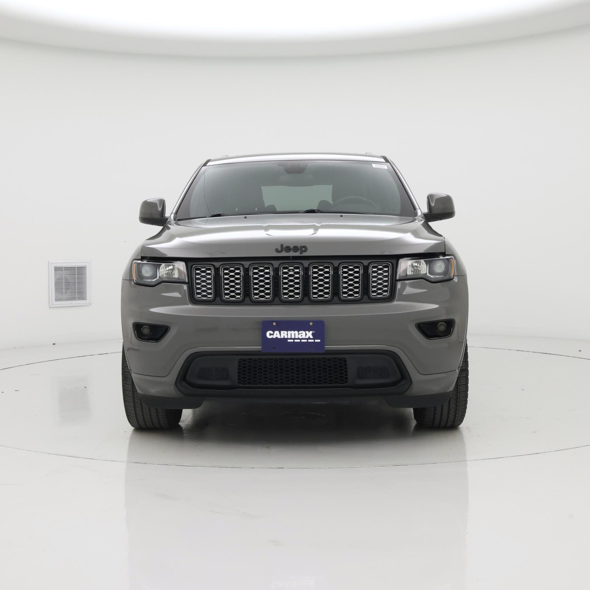 Thumbnail: 2021 Jeep Grand Cherokee - 5