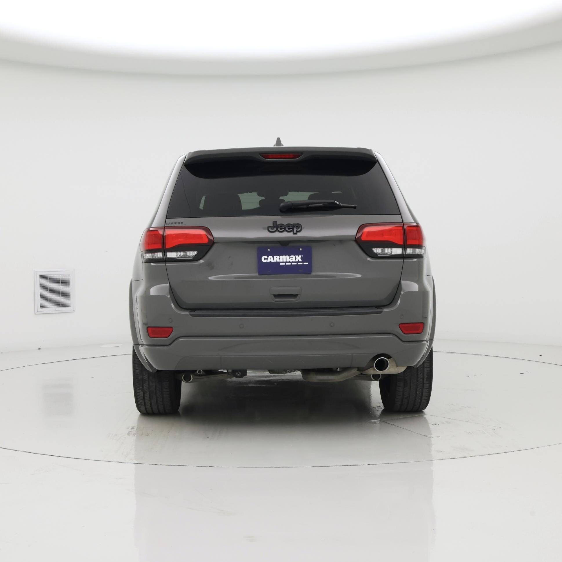 Thumbnail: 2021 Jeep Grand Cherokee - 6