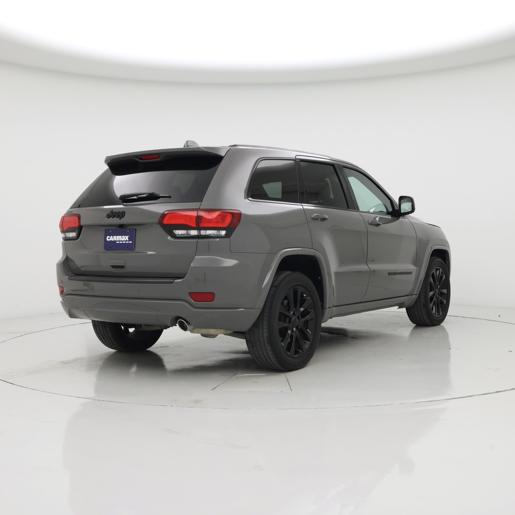 Thumbnail: 2021 Jeep Grand Cherokee - 8