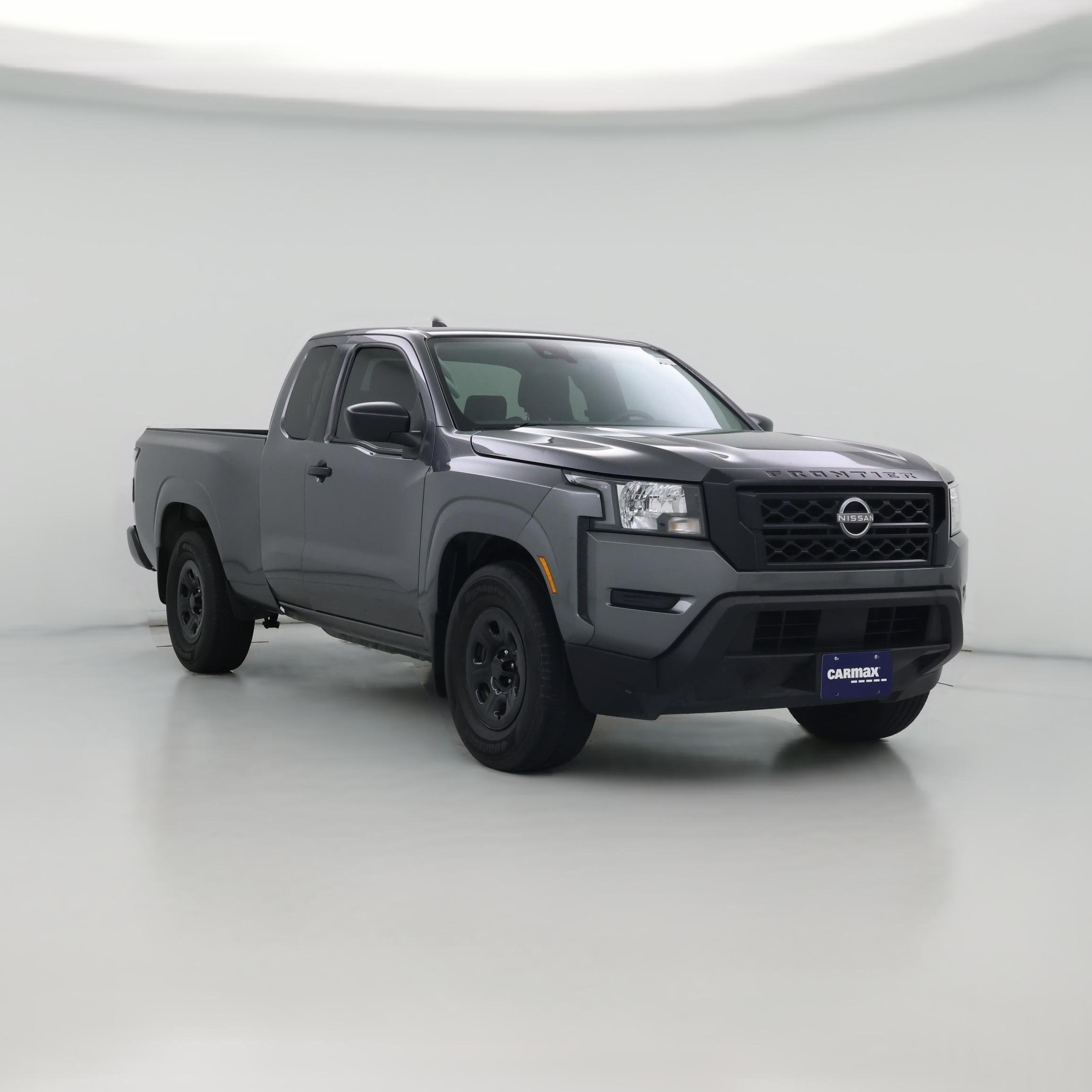 Thumbnail: 2023 Nissan Frontier - 1