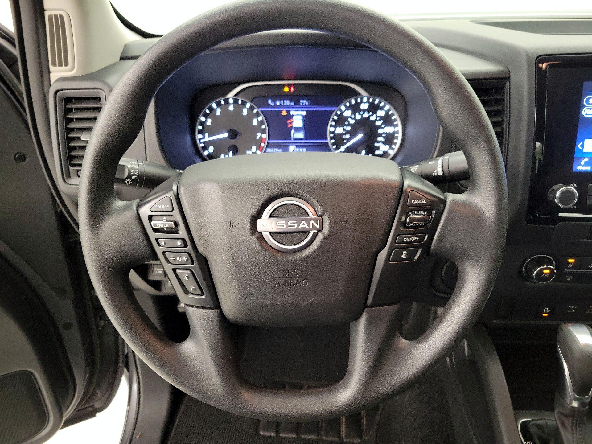 Thumbnail: 2023 Nissan Frontier - 10